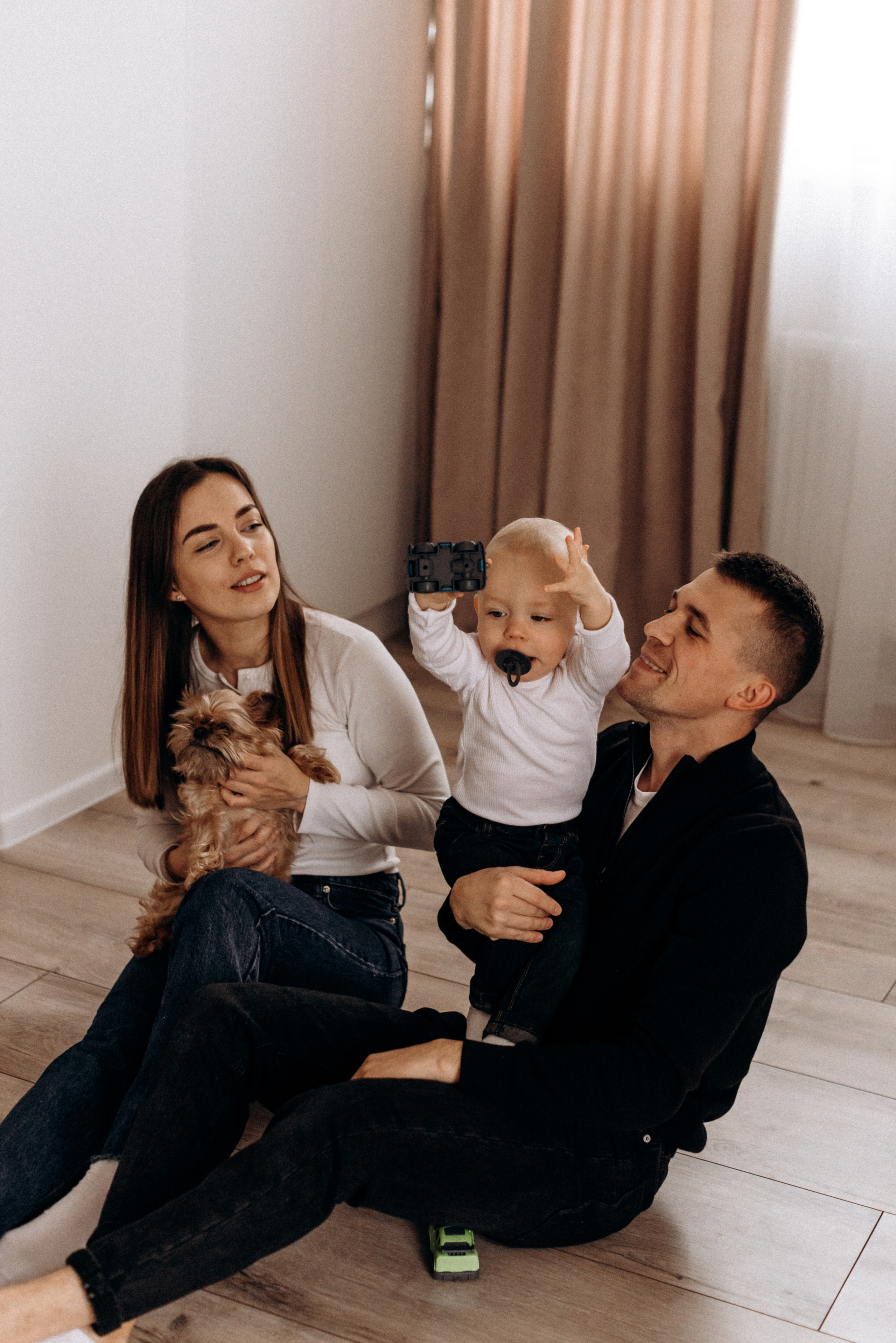 *. Wedding and family photographer San Diego