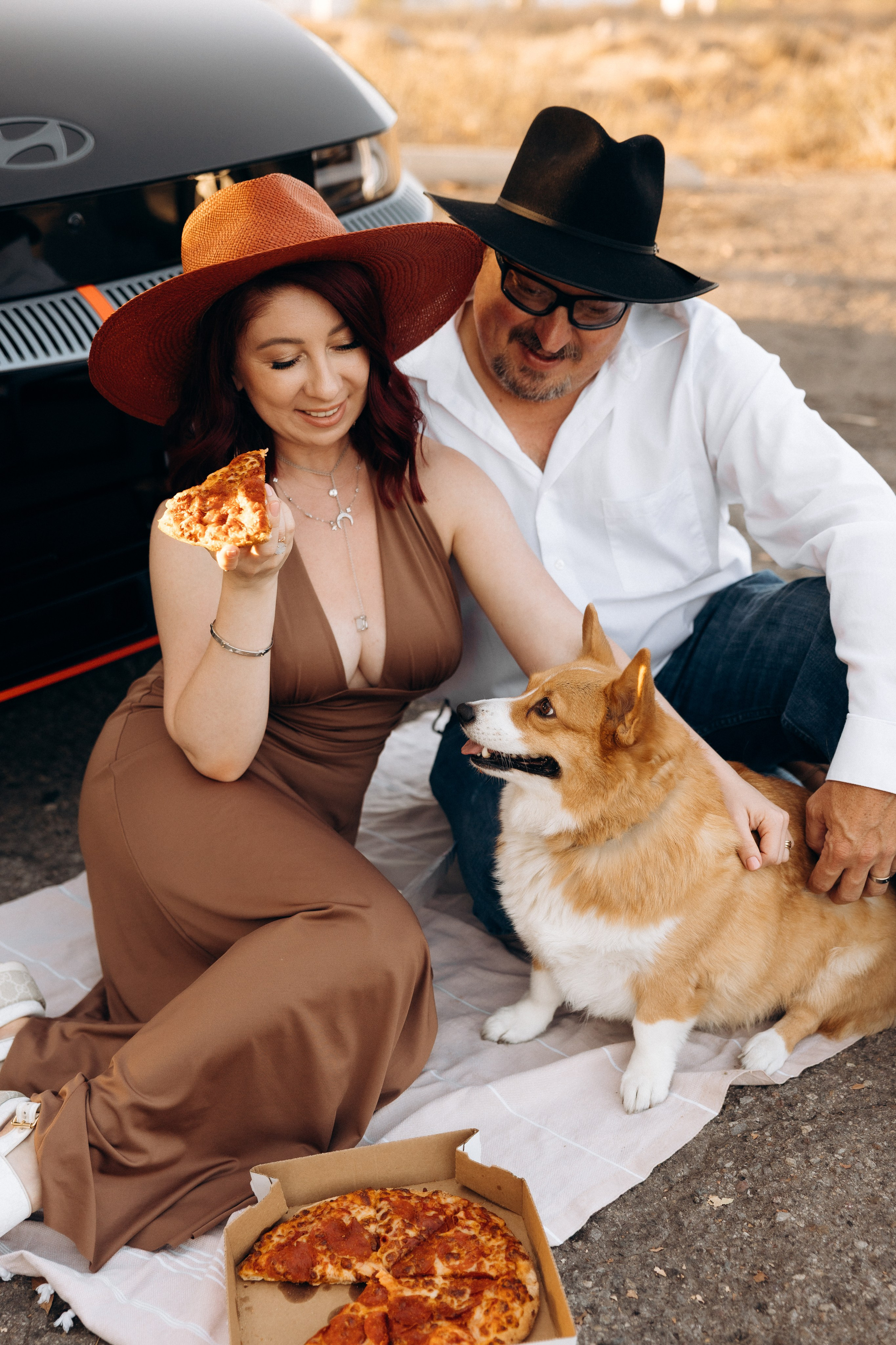 Kevin and Olga. Wedding and family photographer San Diego