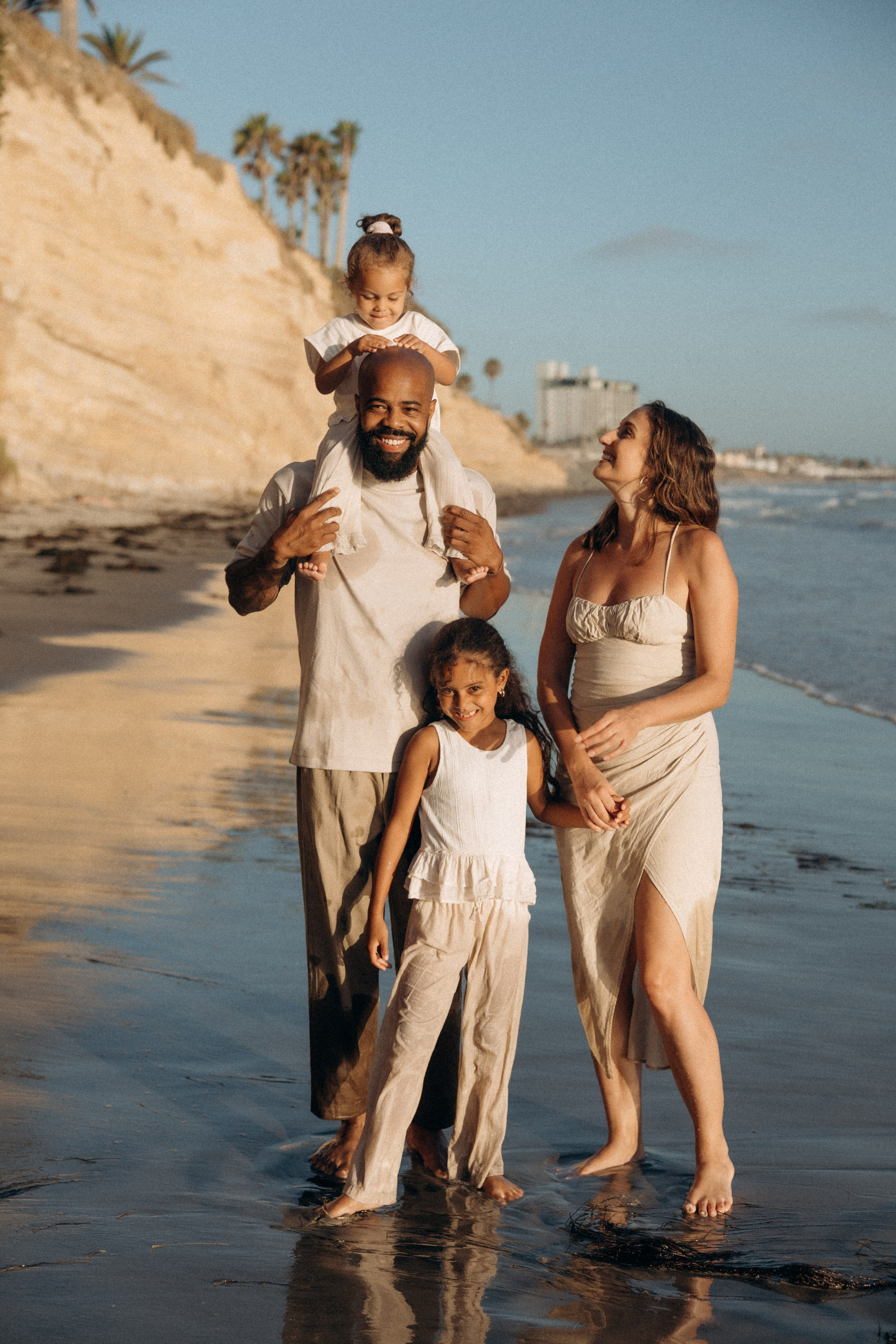 *. Wedding and family photographer San Diego