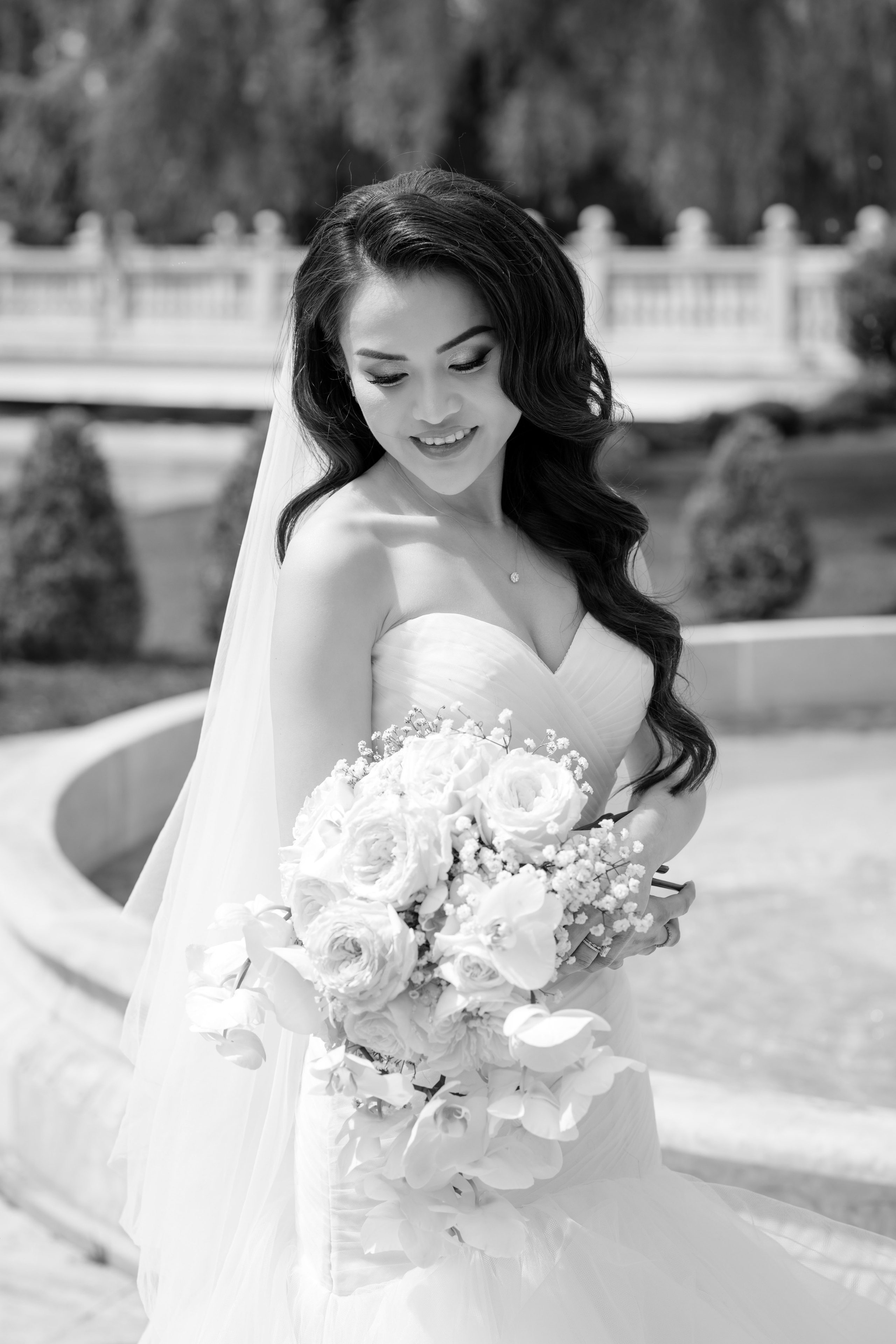 Jen & Wei, The Mansion on Main Street, NJ. Wedding Photo & Video