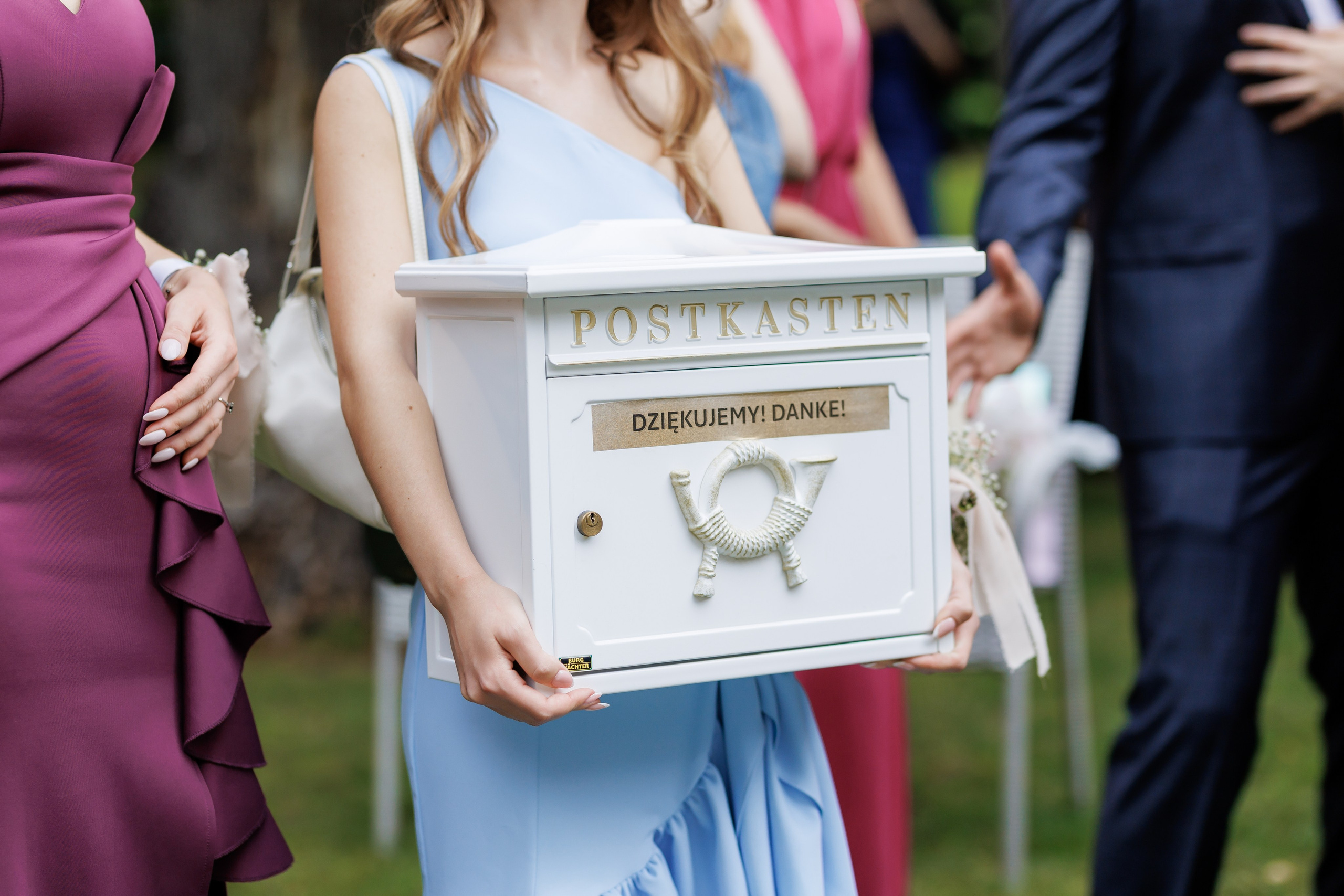 Kamila & Jorg. Dwor Sireakow. 26.07.2025. Fotograf ślubny i rodzinny w Krakowie Yana Klymova