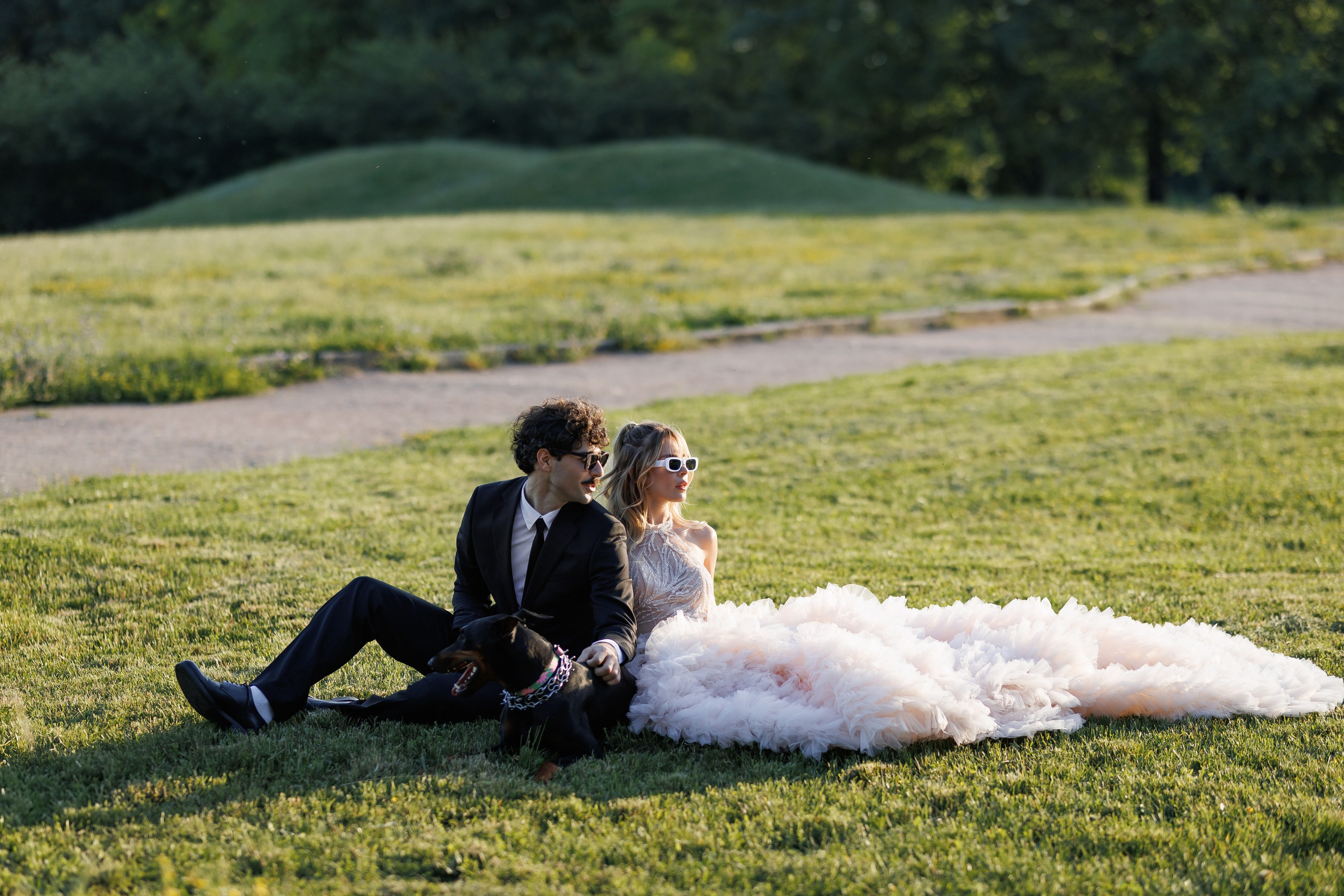 A&A. 2024. Fotograf ślubny i rodzinny w Krakowie Yana Klymova