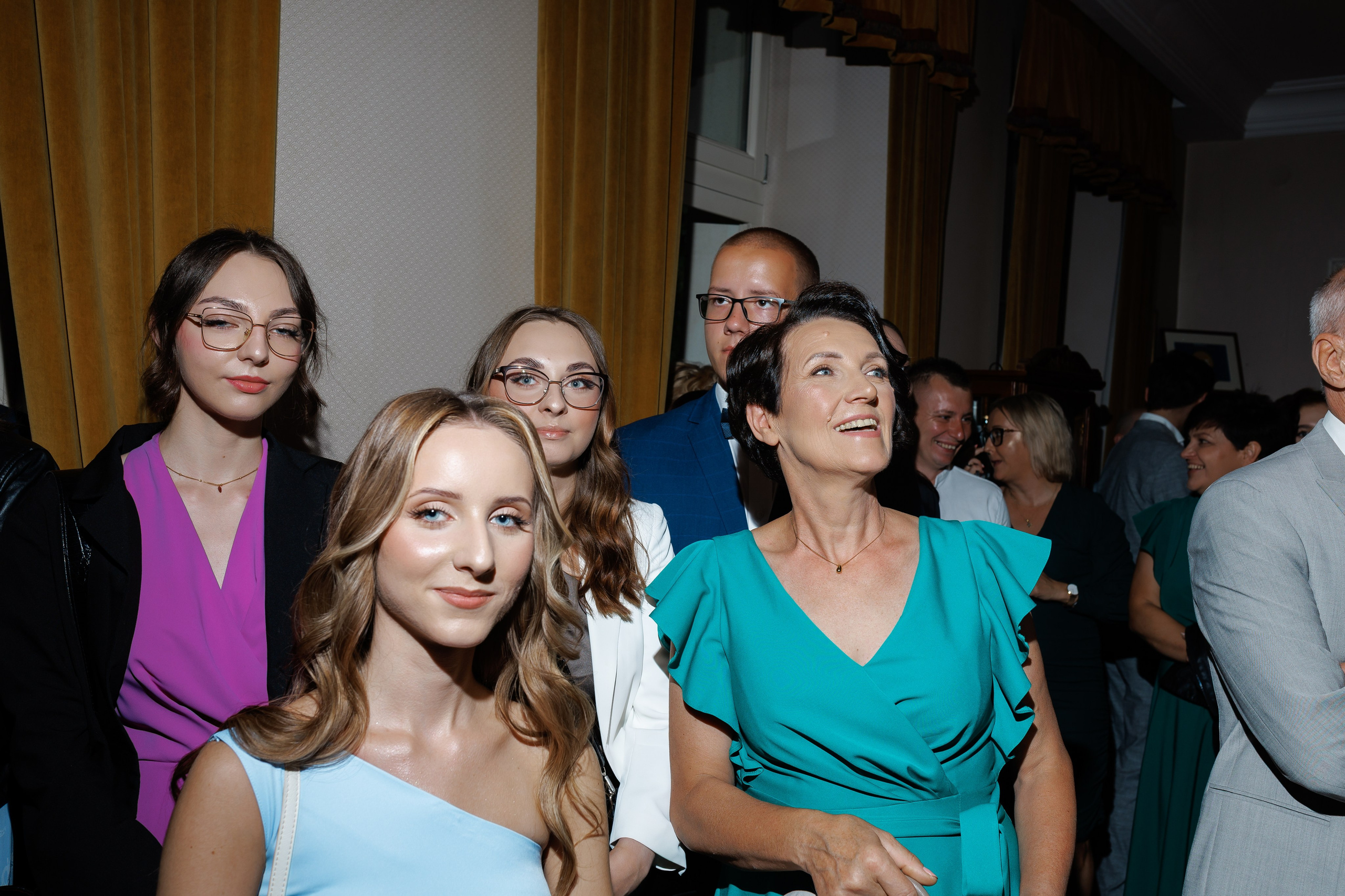 Kamila & Jorg. Dwor Sireakow. 26.07.2025. Fotograf ślubny i rodzinny w Krakowie Yana Klymova