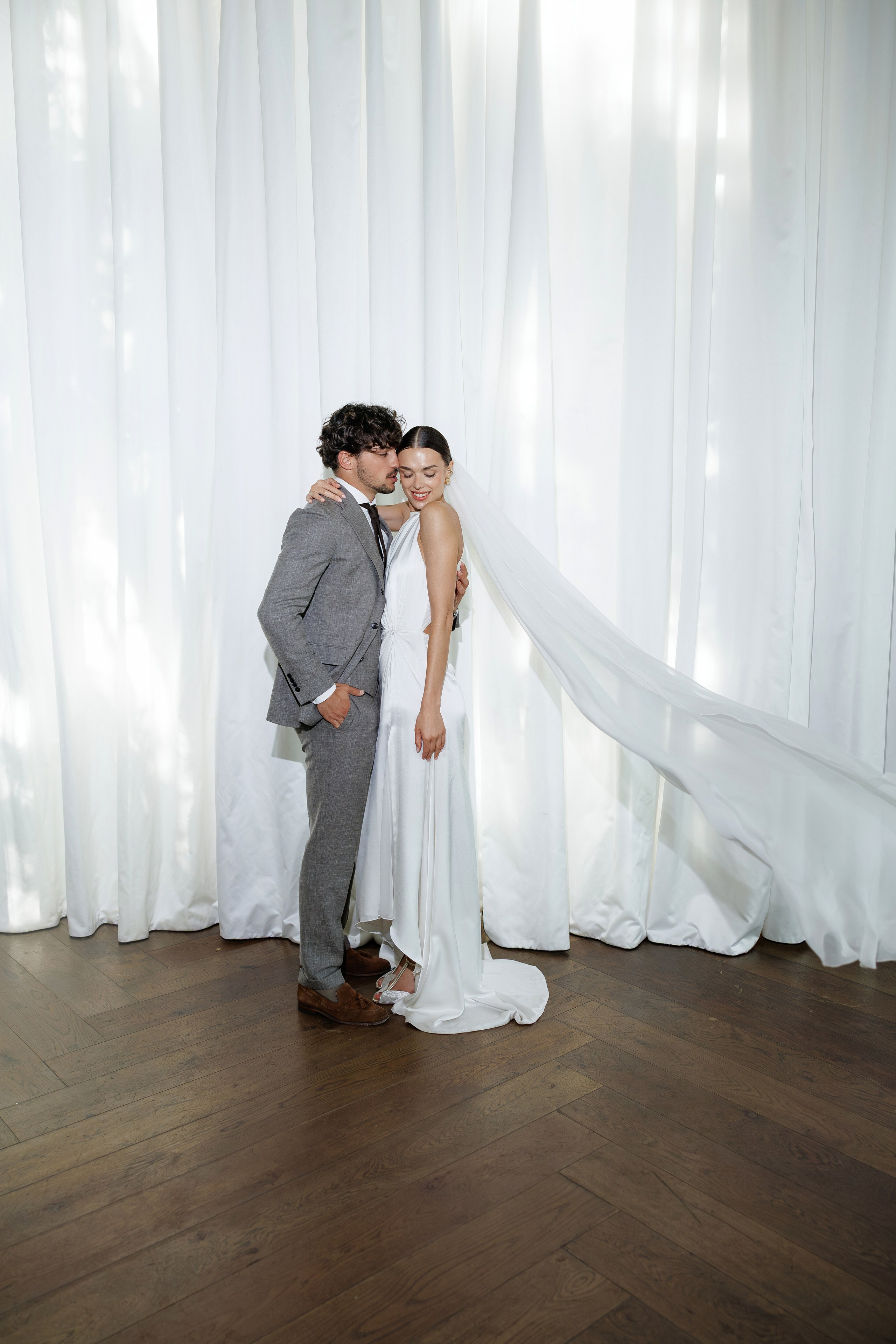 Daria & Pawel. Palac Mala Wies. 17.09.2025. Fotograf ślubny i rodzinny w Krakowie Yana Klymova