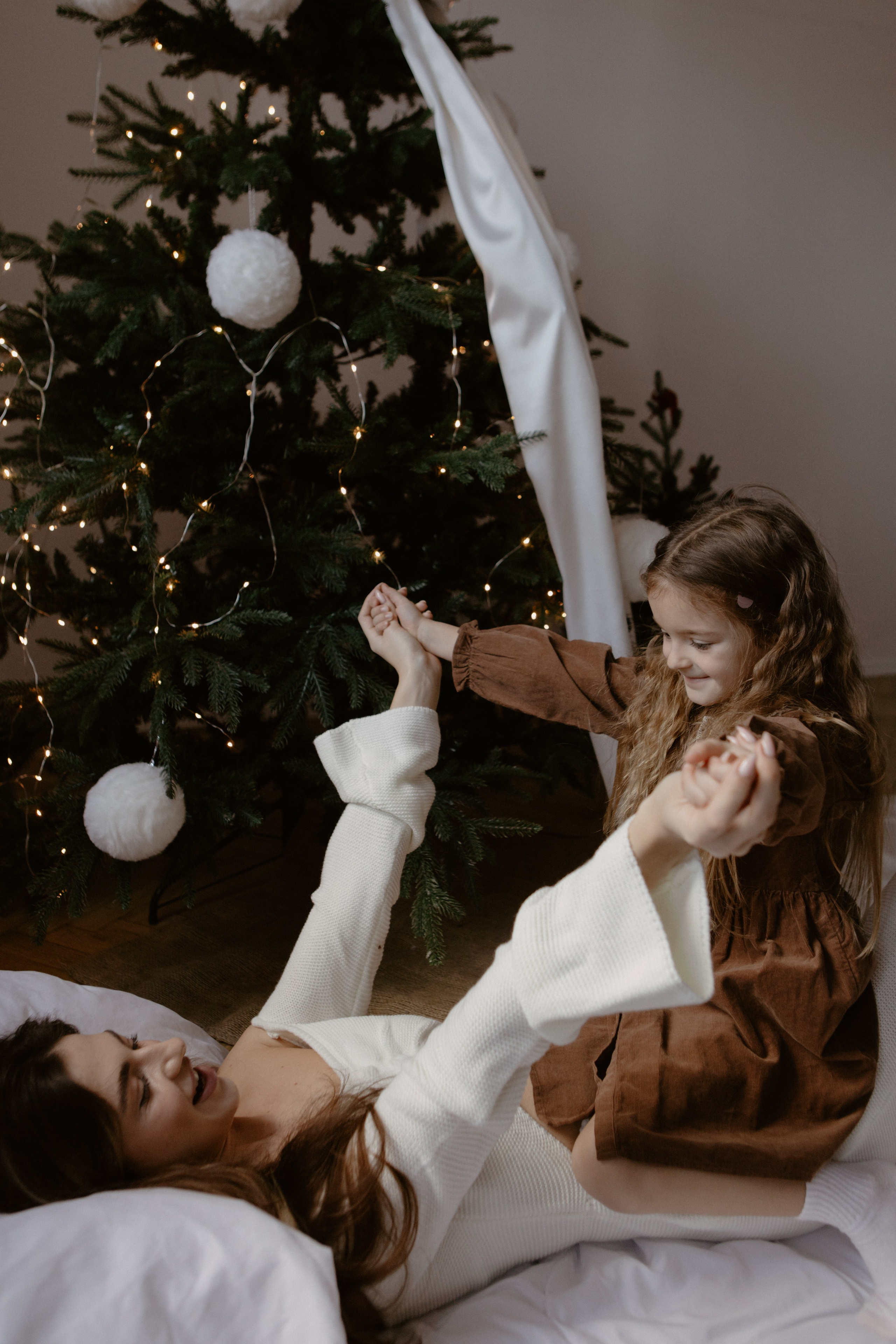 Виктория и Оливия. Фотограф в Кракове Надежда Харитоненко