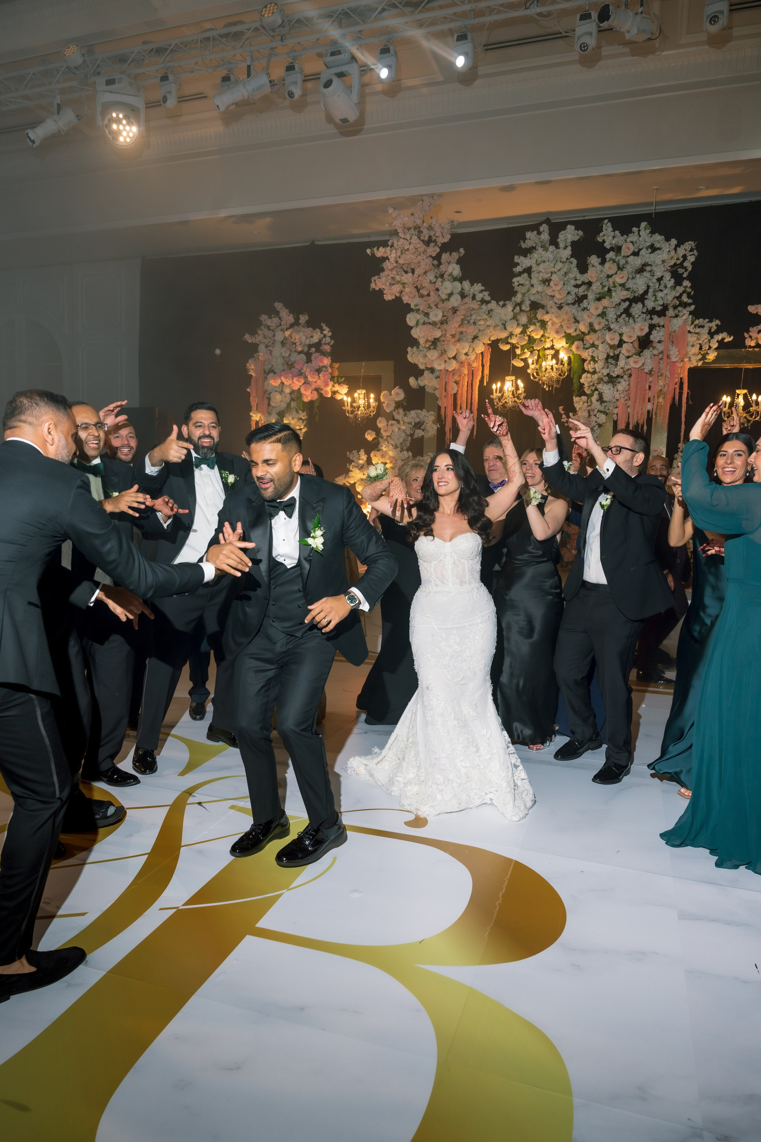 Sarah and Bhavin. Anna Krasnova Wedding photographer