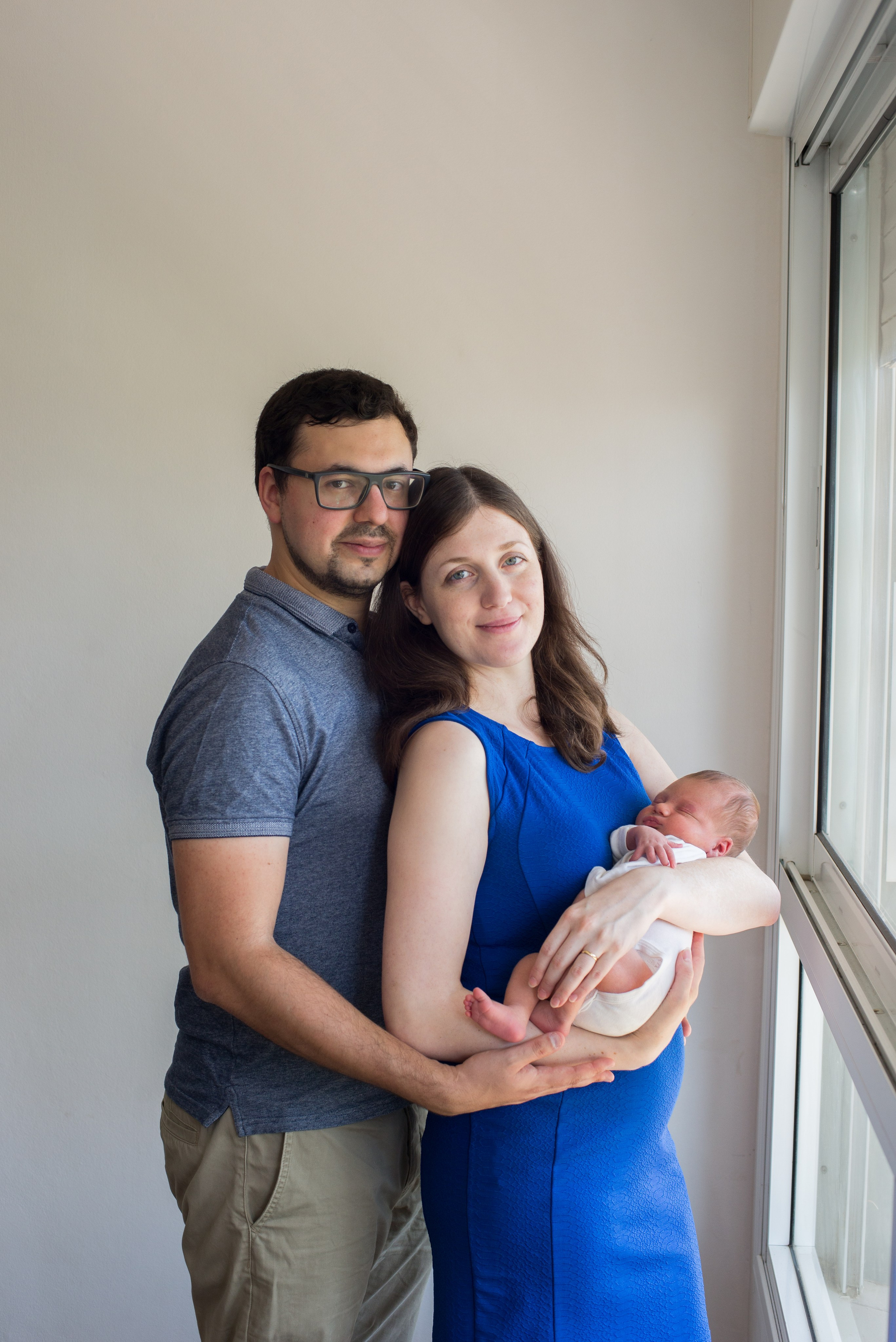 Семья Ильи и Мелани. Визуальный брендинг