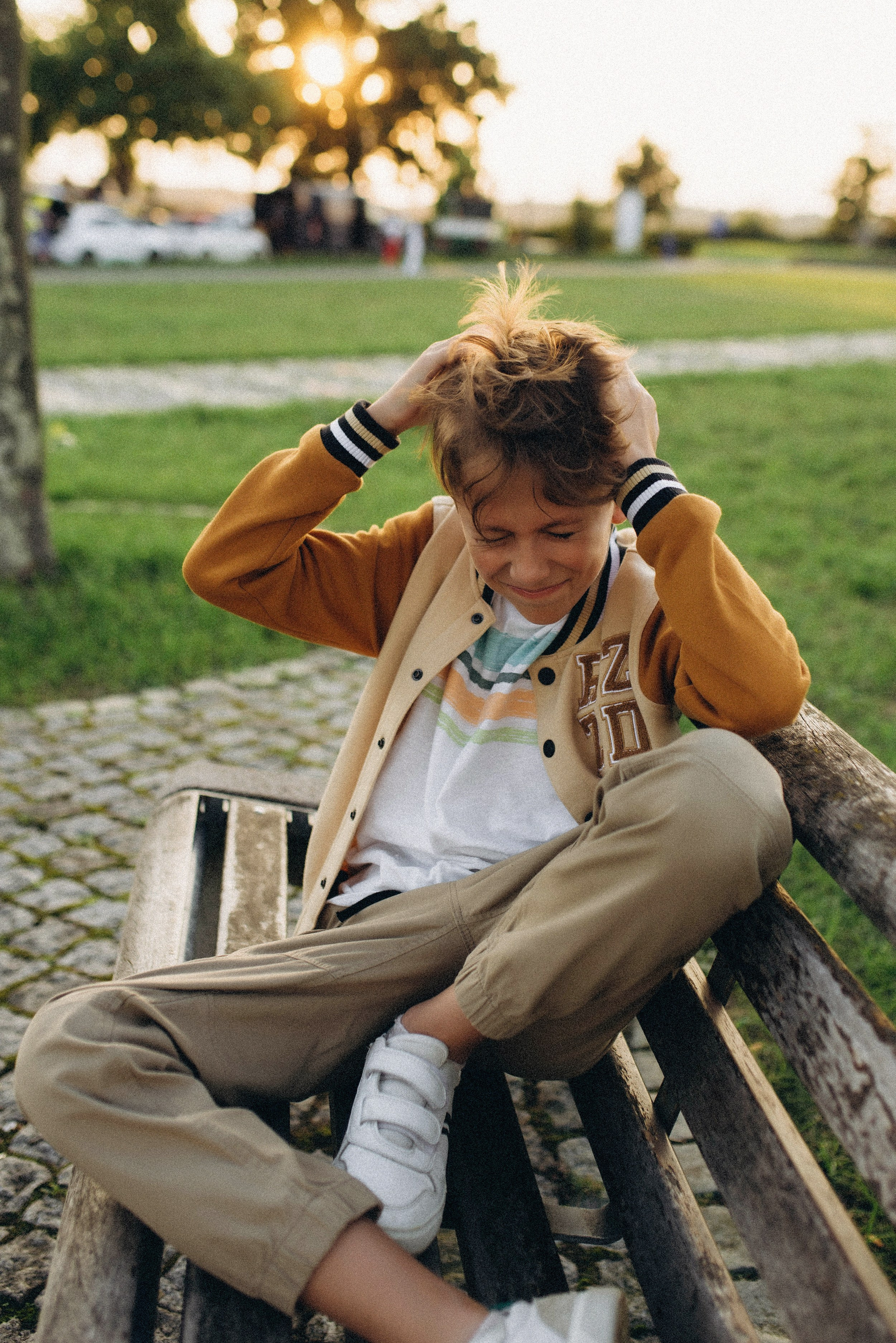 Cospudener See. Семейный фотограф Лейпциг, Германия