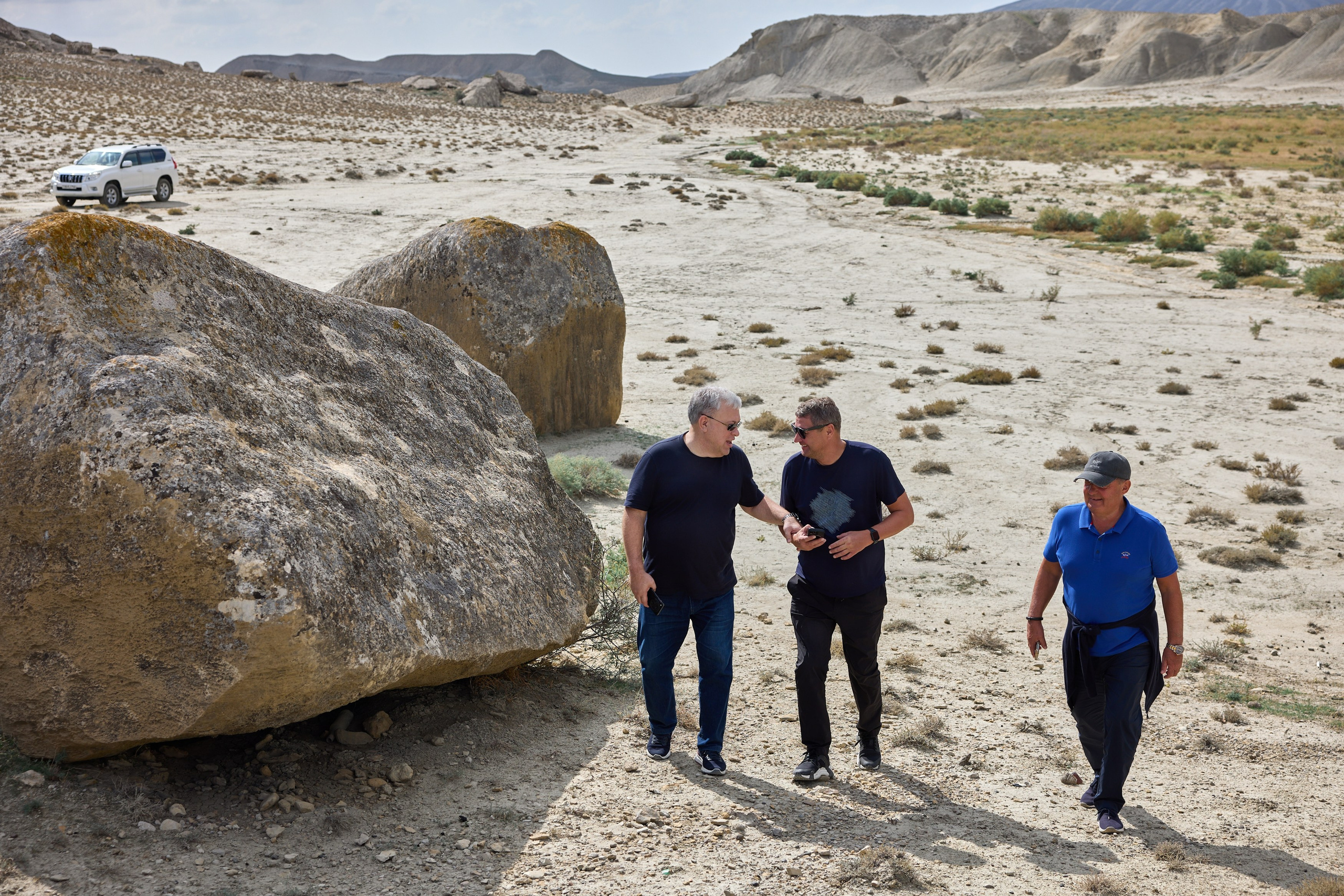 Экскурсия по Гобустану. День 3. Photographer in Baku Kamran Enceladus