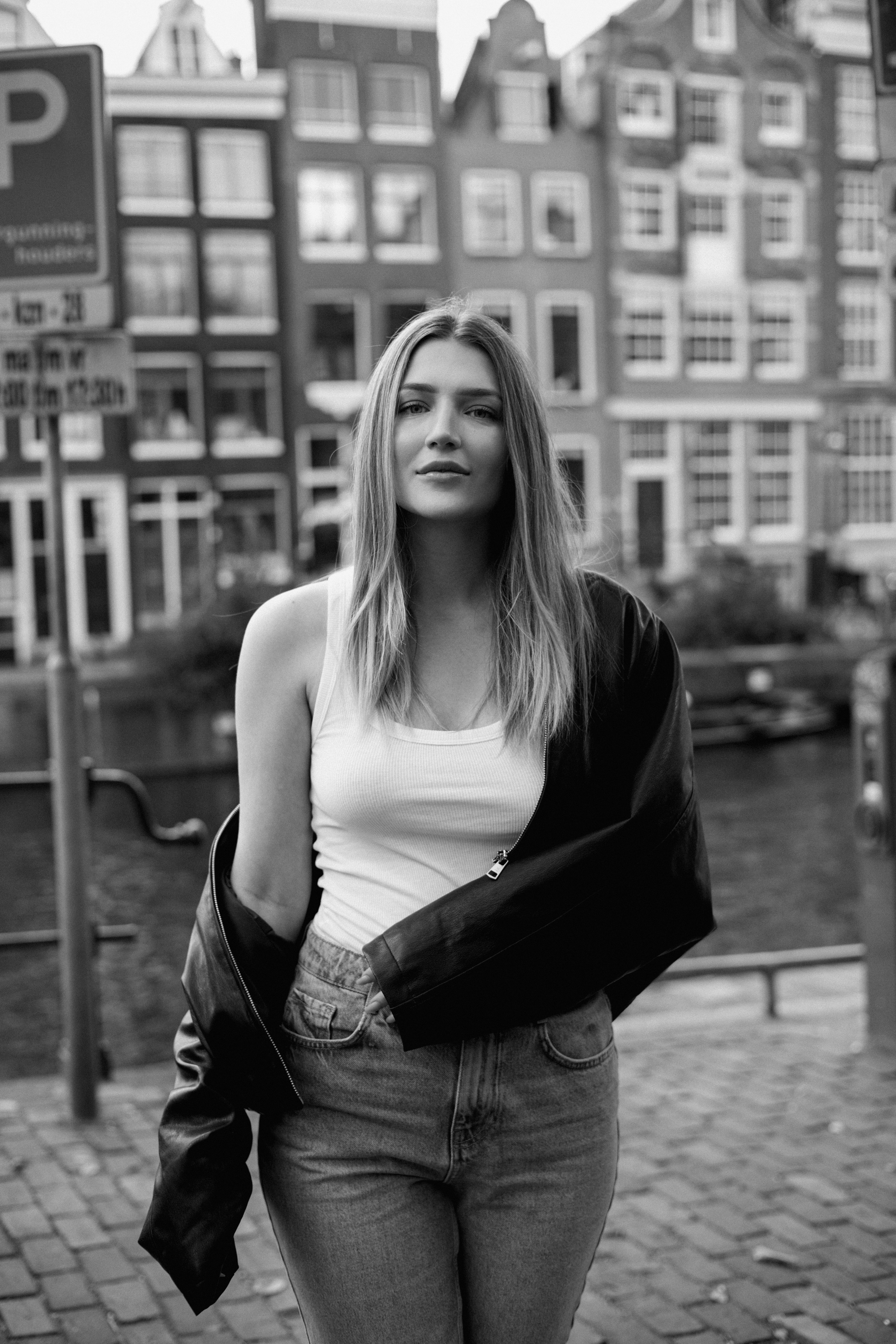Кристина. Портретный и контент фотограф в Нидерландах Ольга Лыткина
