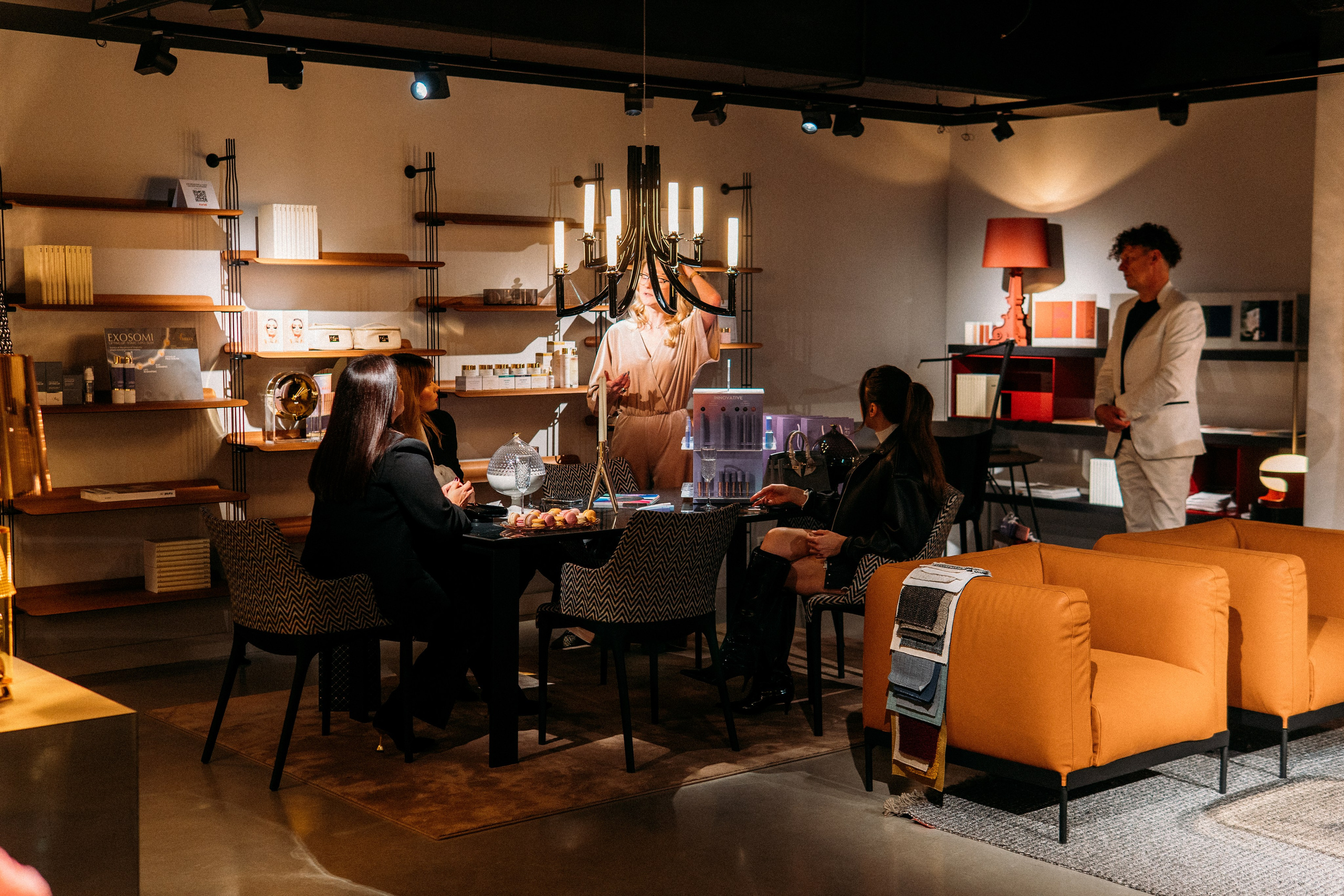 Dolce Vita (Kartell). Byonelove photographer in Warsaw