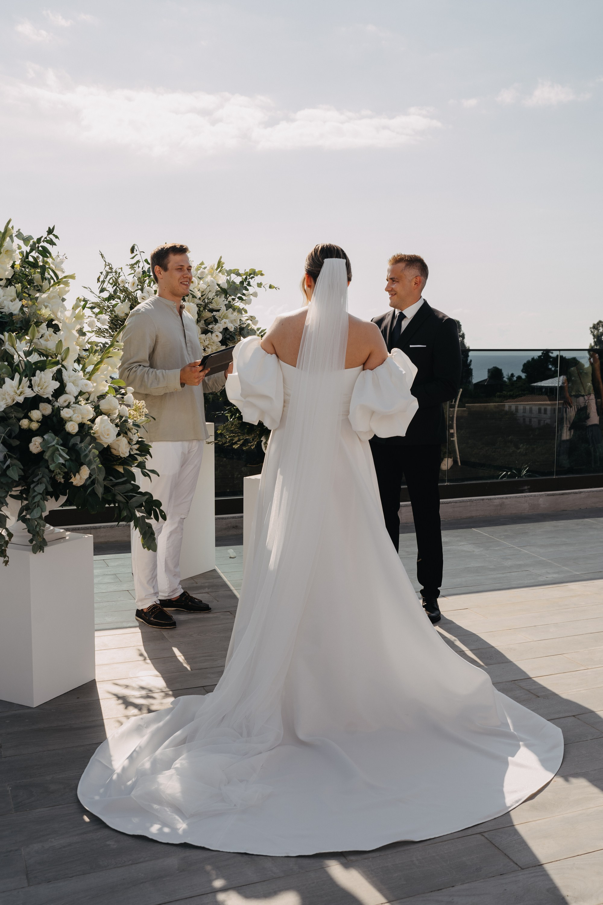 Аустрис и Элина. Индивидуальный и свадебный фотограф в Батуми Валерия Азаренко