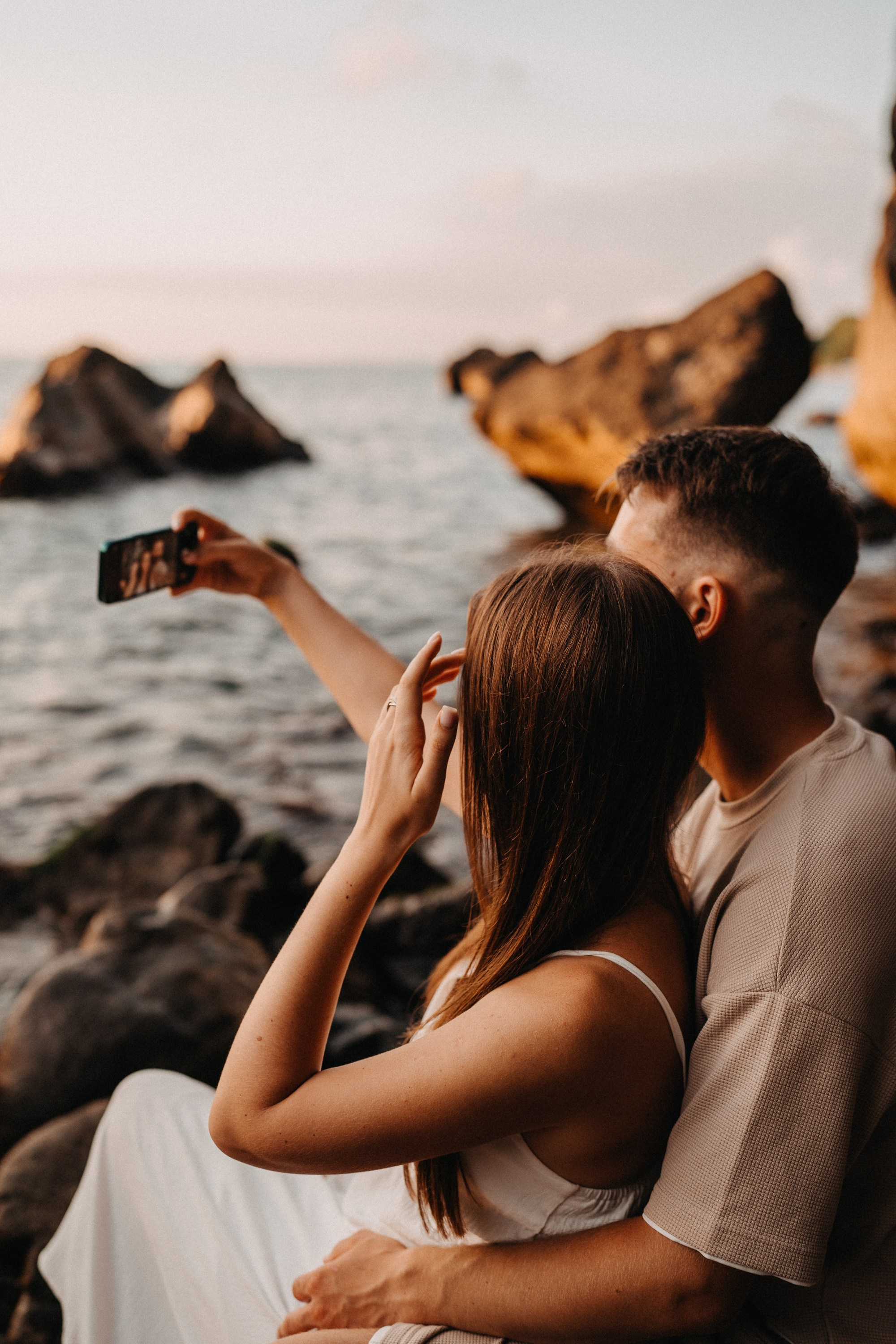Дарья и Андрей. Индивидуальный и свадебный фотограф в Батуми Валерия Азаренко