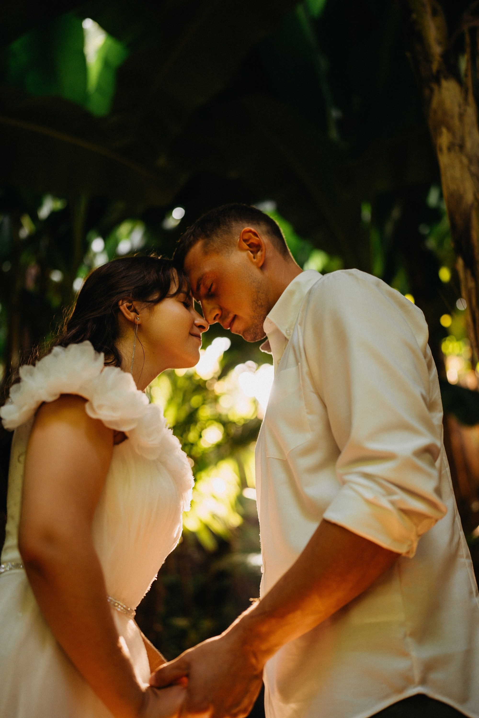 Роман и Виктория. Индивидуальный и свадебный фотограф в Батуми Валерия Азаренко