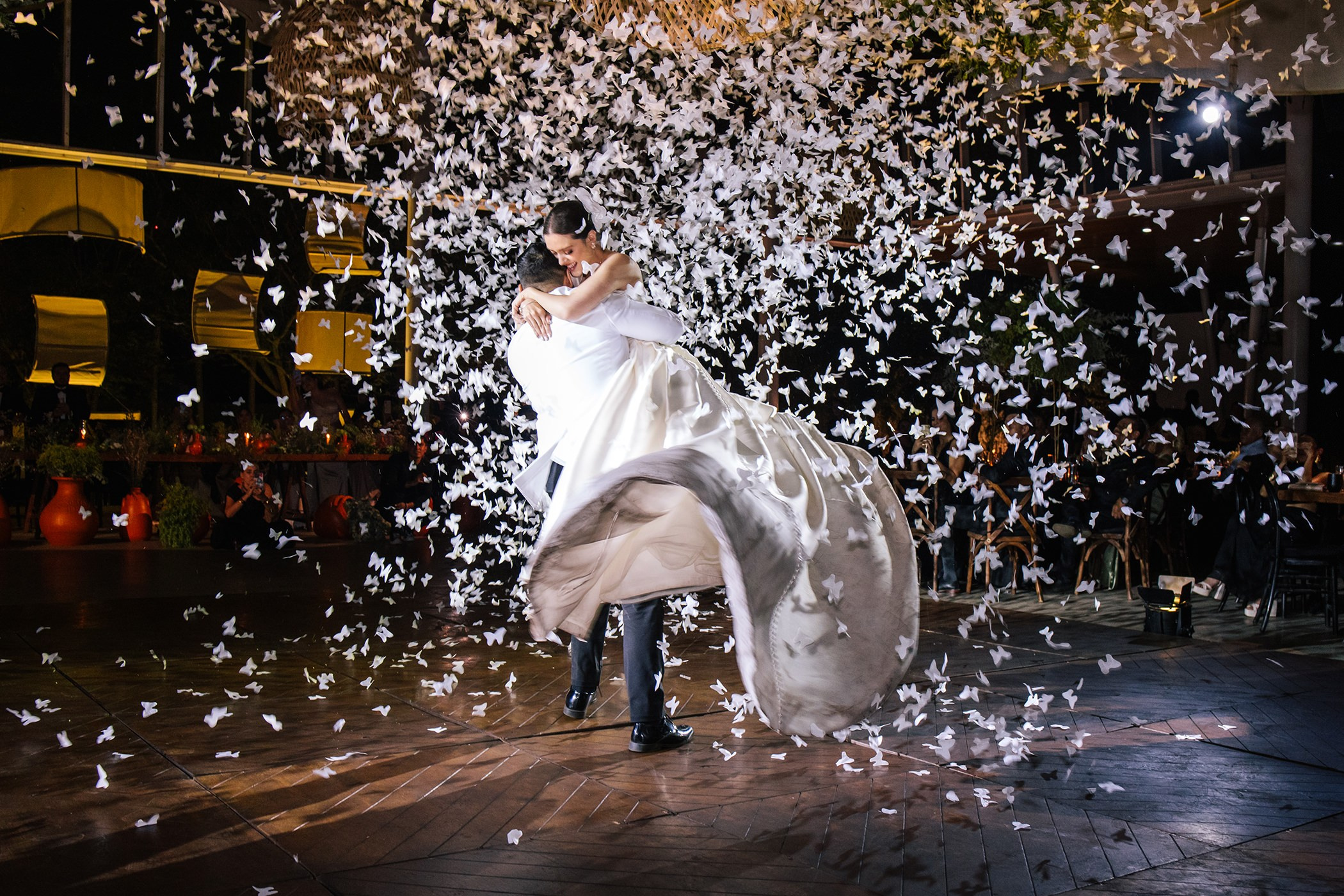 Primer Baile. Principal