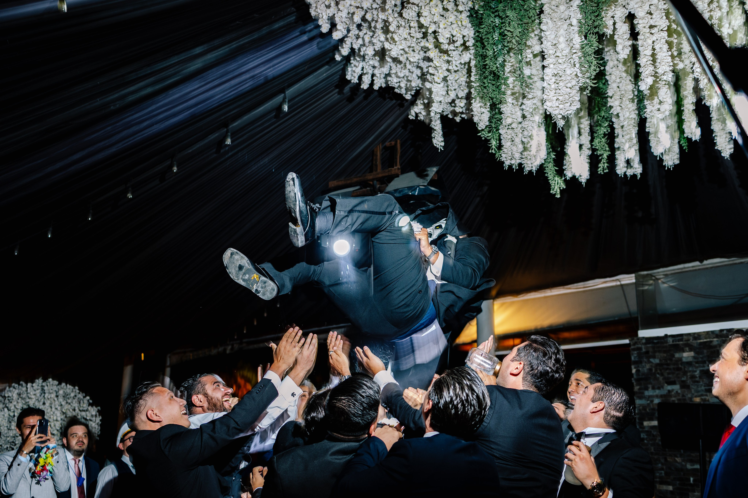 Fiesta/ Coctel. Principal