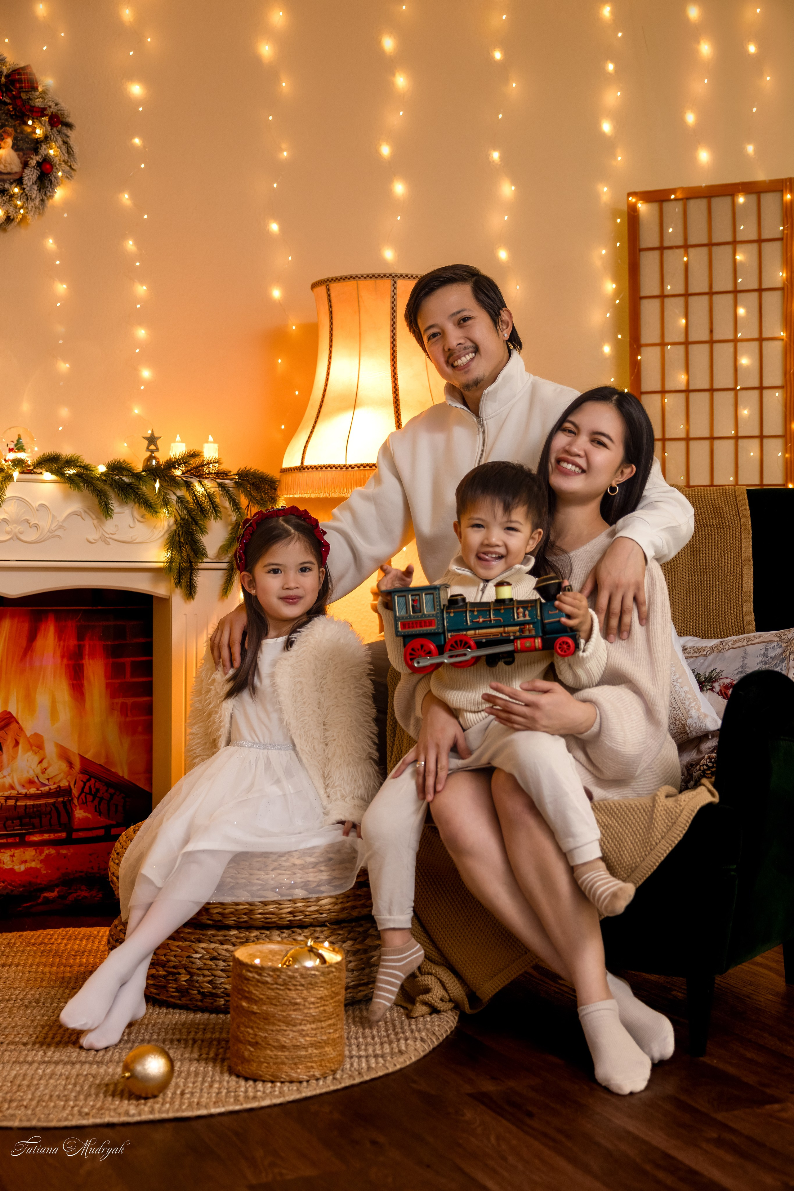 Family Aljecera. Family & Maternity Photographer in Dresden Tatiana Mudryak