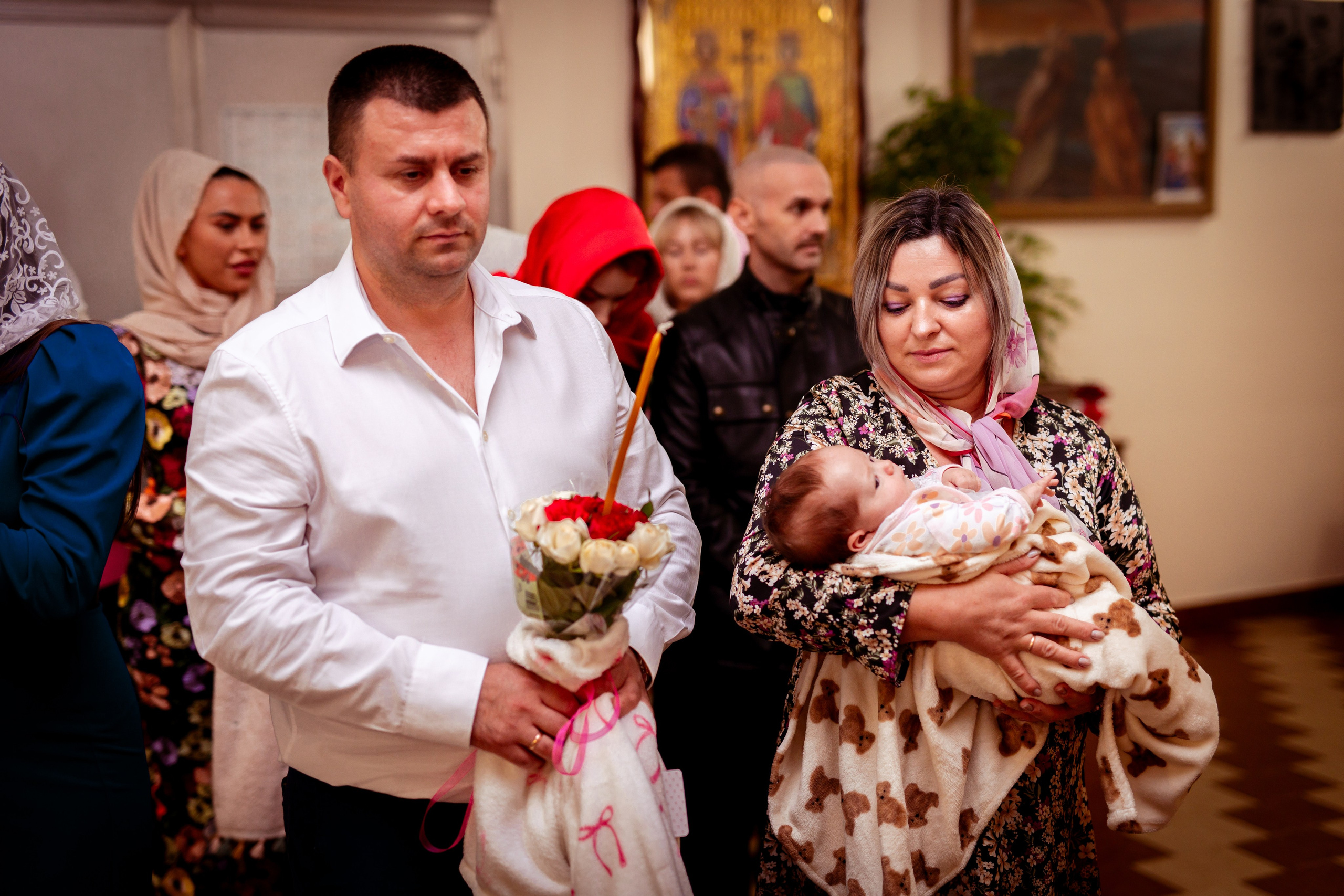 Aurora Battesimo. Luci e Capricci Photography