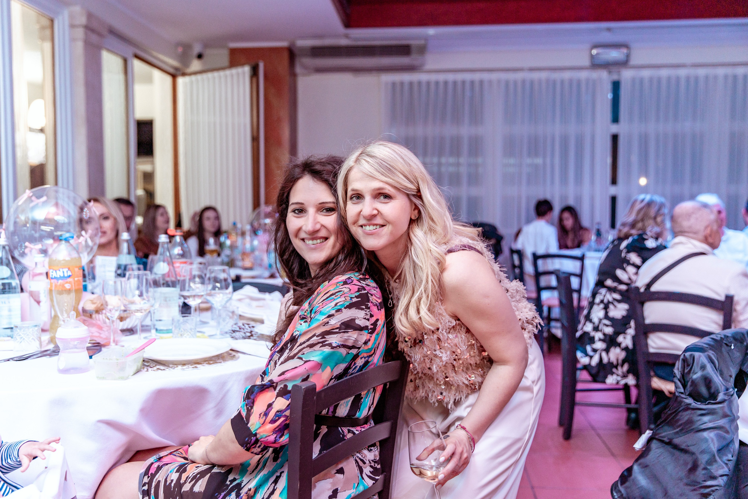 Battesimo Silvana. Luci e Capricci Photography