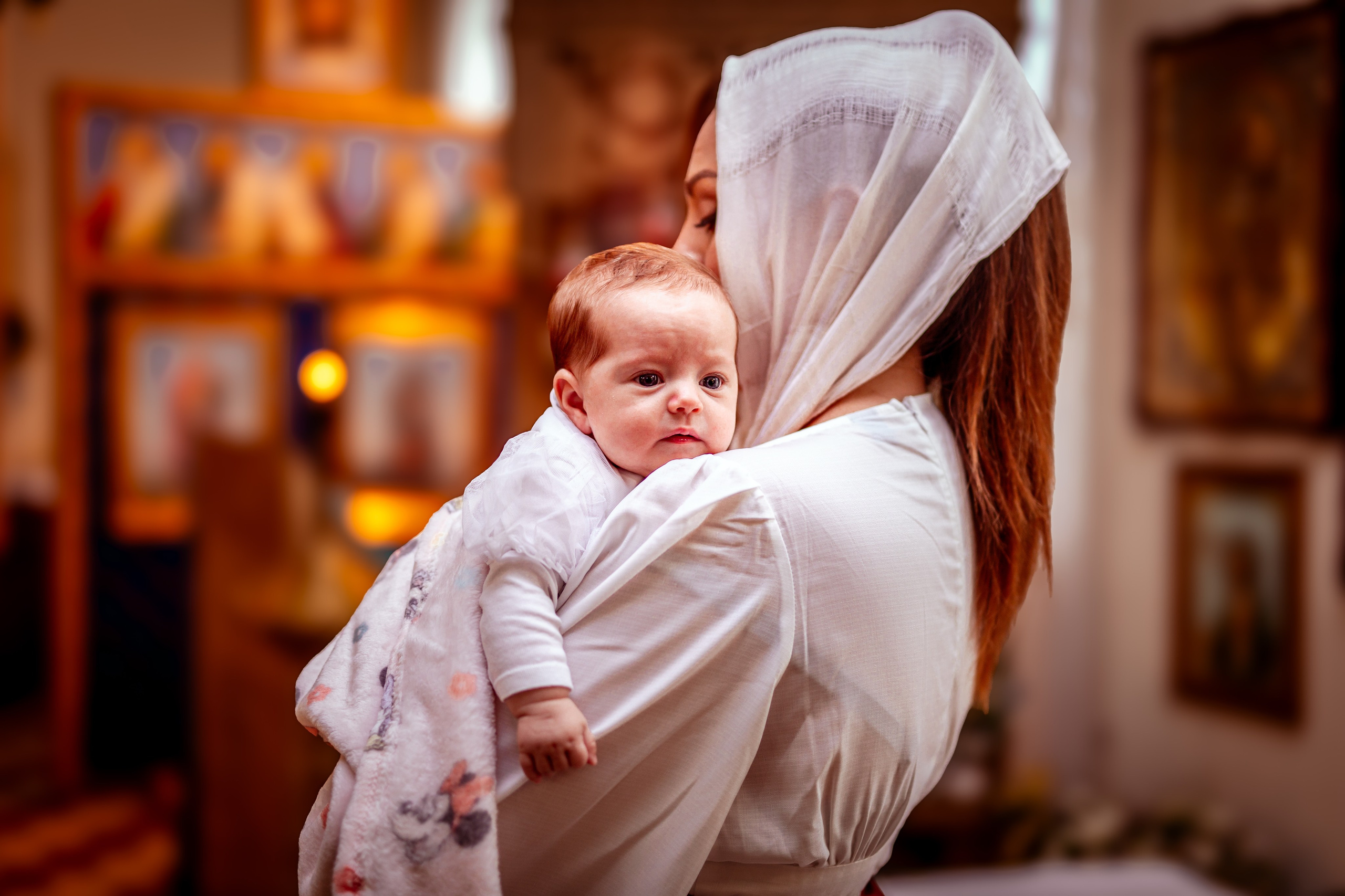 Aurora Battesimo. Luci e Capricci Photography