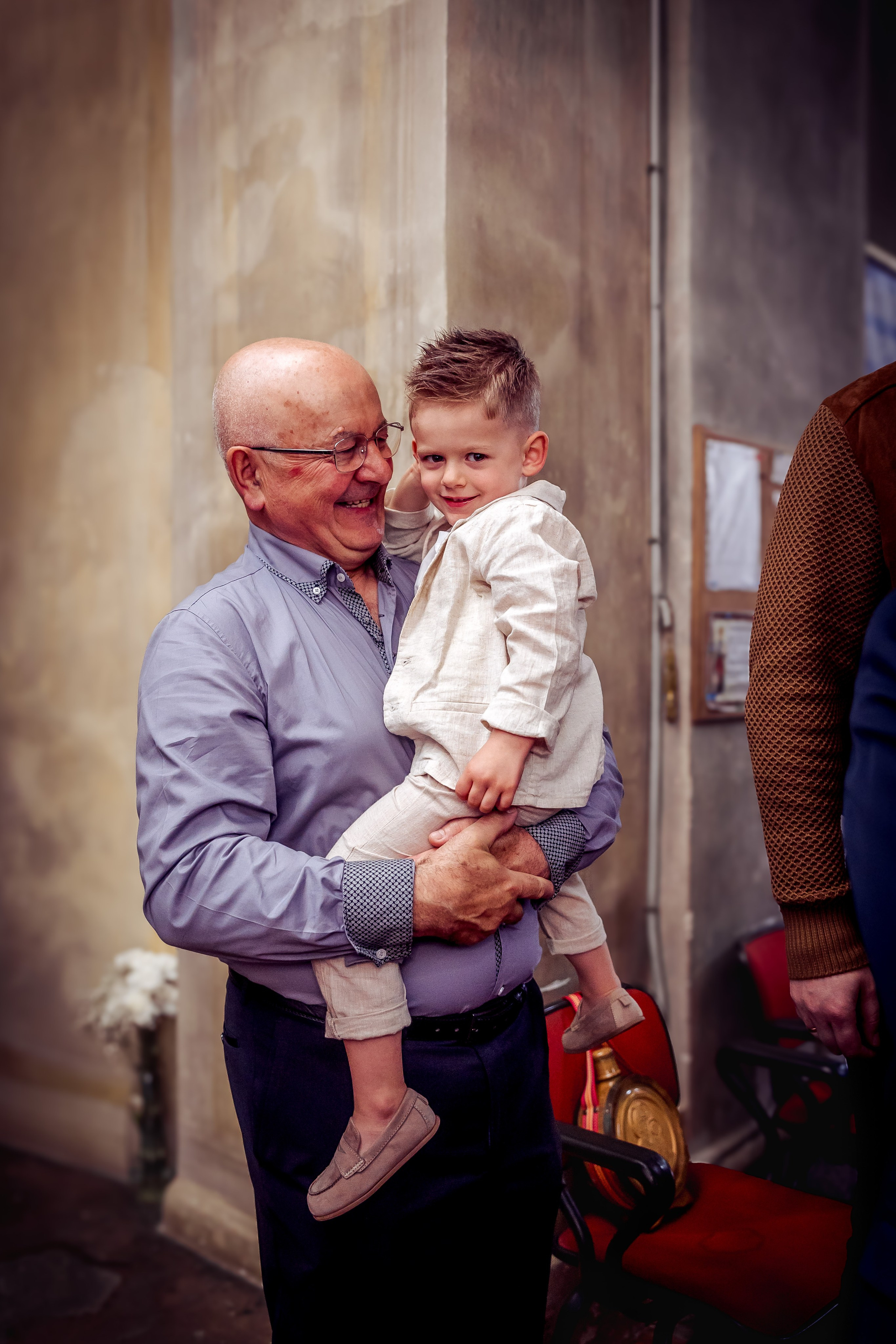 Battesimo Silvana. Luci e Capricci Photography