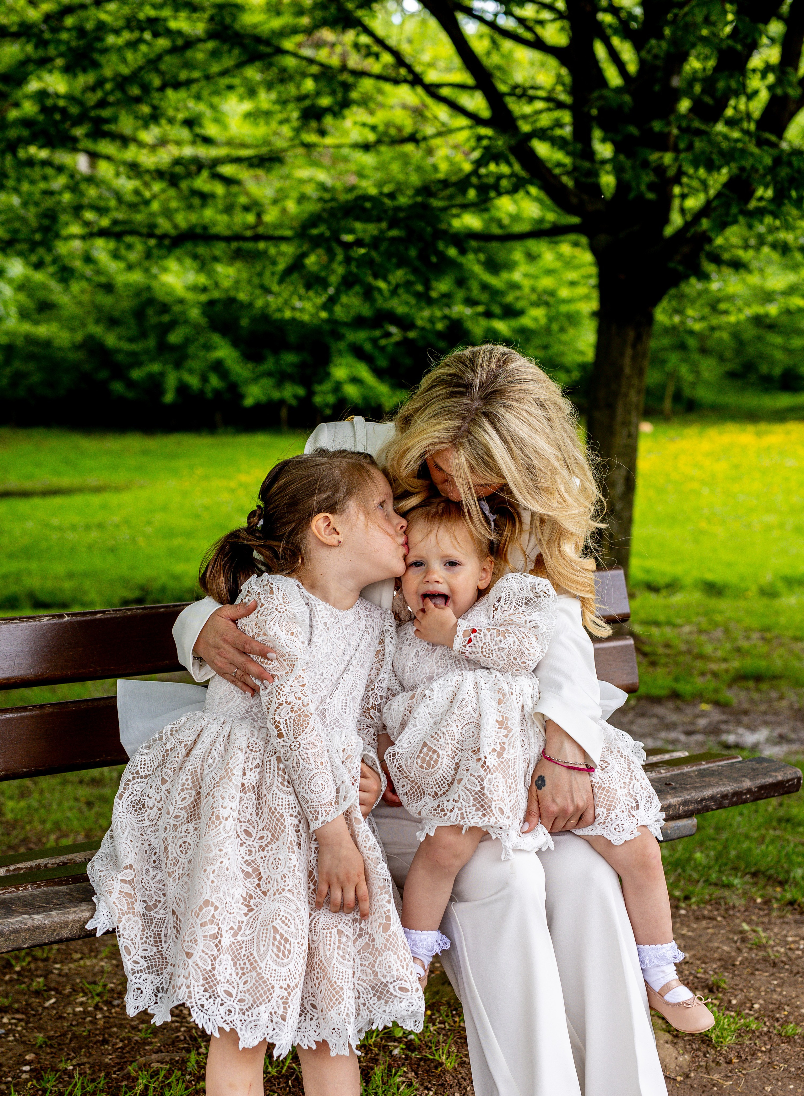 Battesimo Silvana. Luci e Capricci Photography