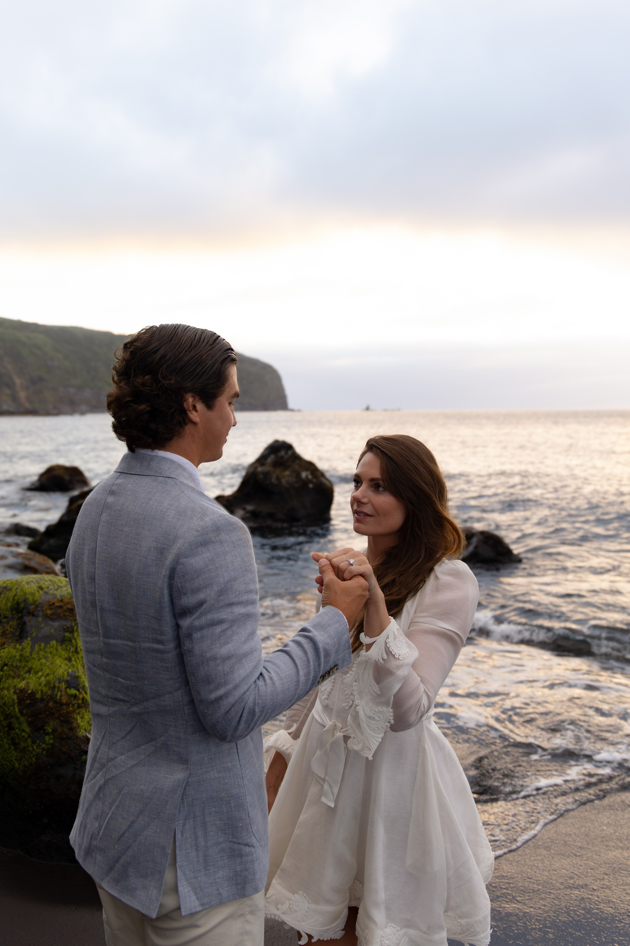 Tucker & Lisa. IRINA KALMYKOVA | PHOTOGRAPHER AZORES