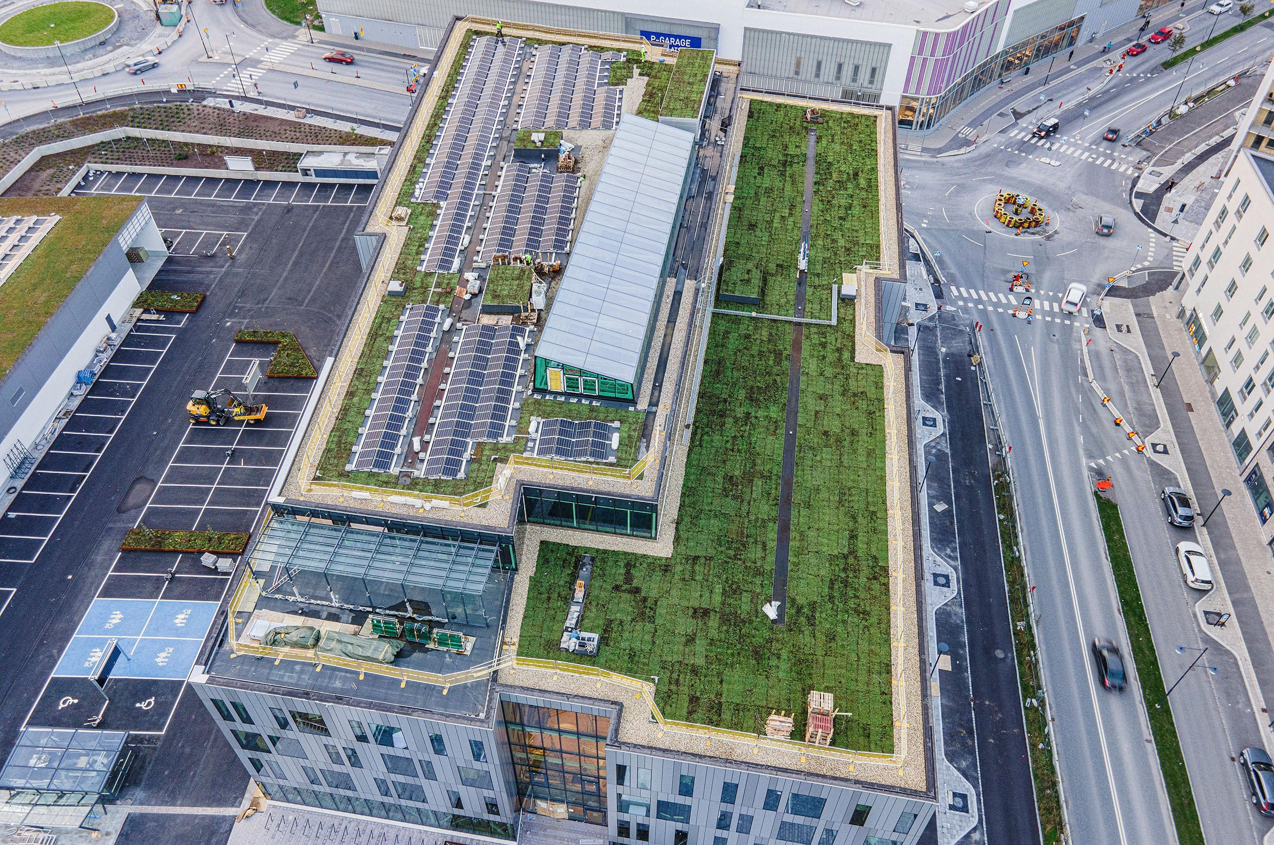 Stockholm. Barkarby. 