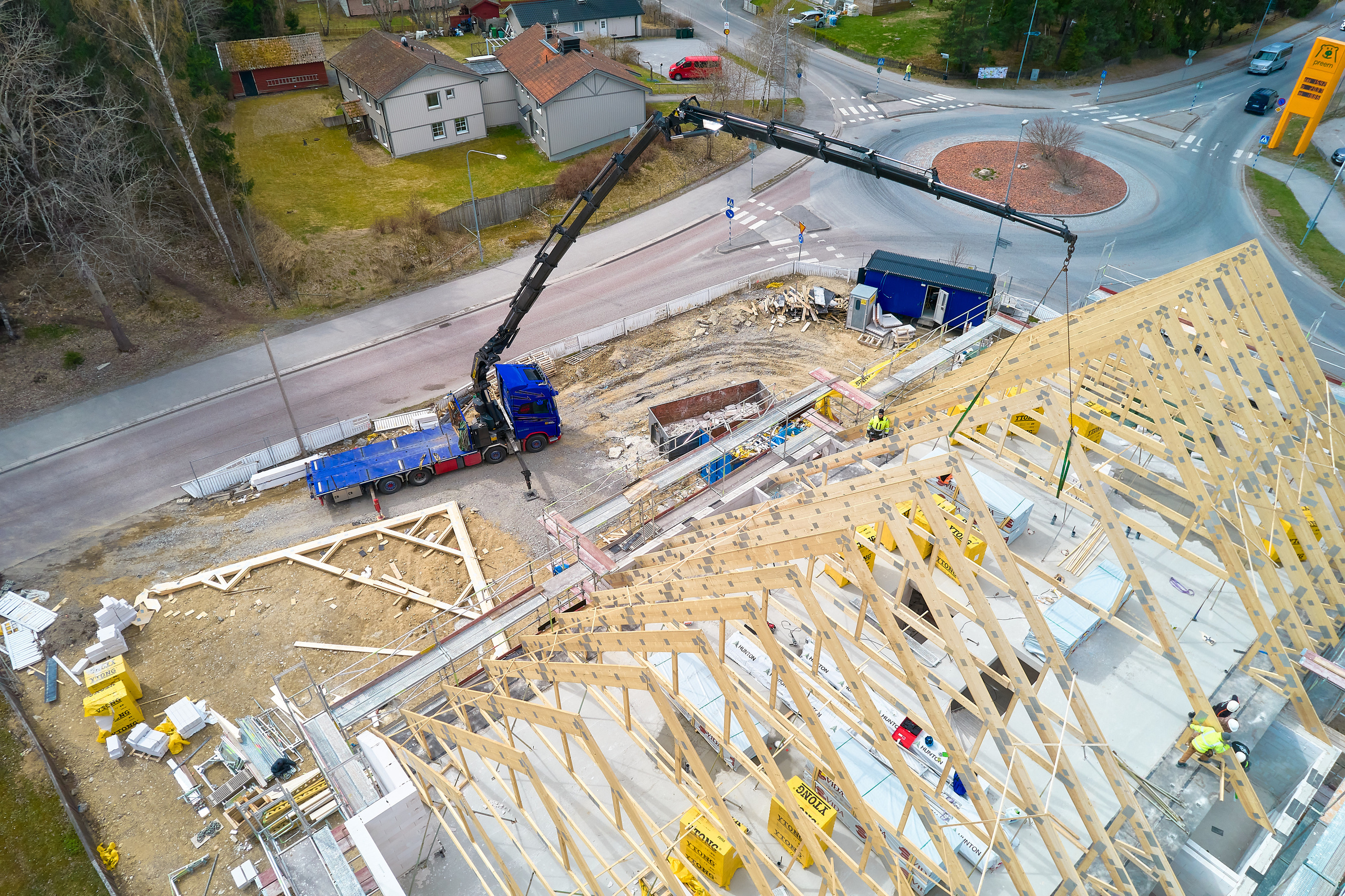 Byggfoto. Bröllopsfoto, foto, flygfoto i Stockholm