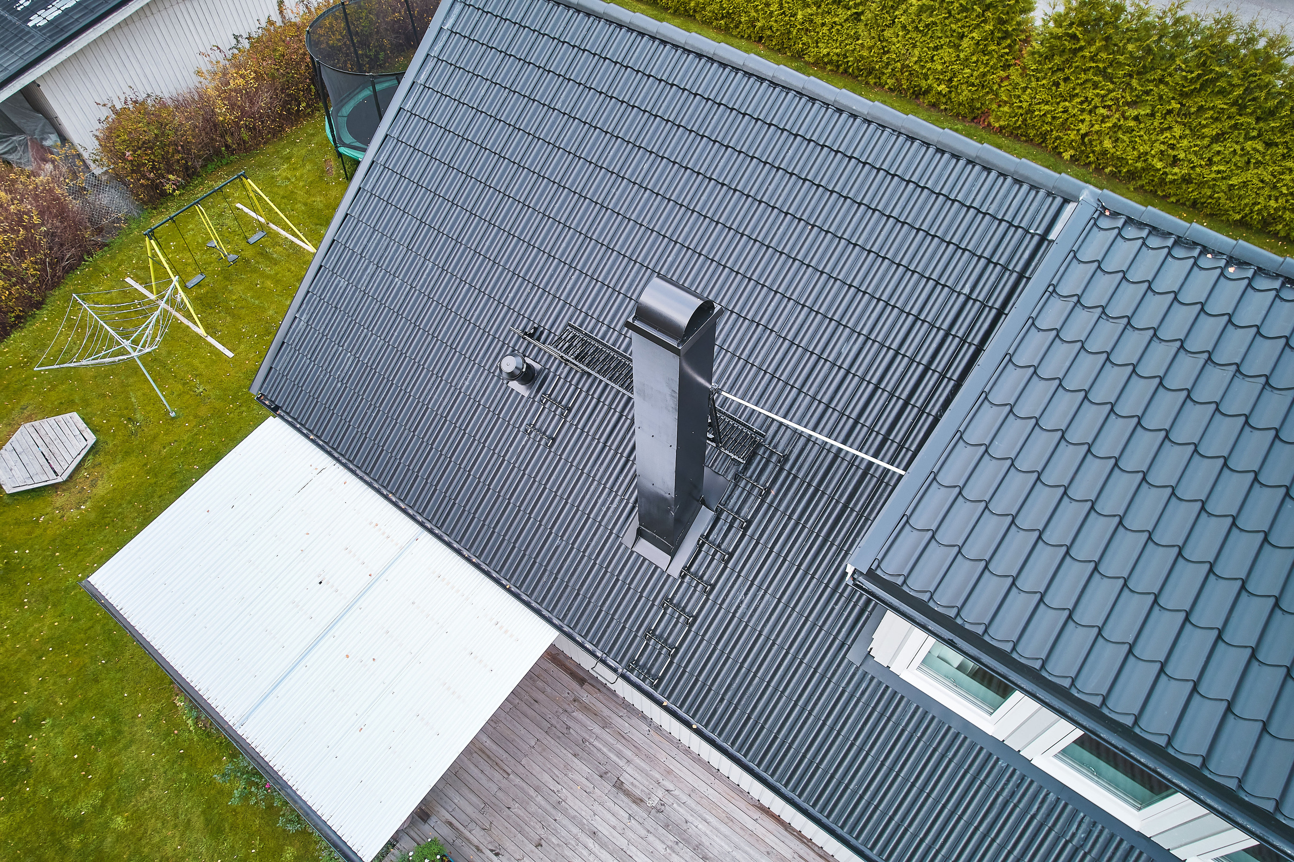 Drönnarefoto. Bröllopsfoto, foto, flygfoto i Stockholm