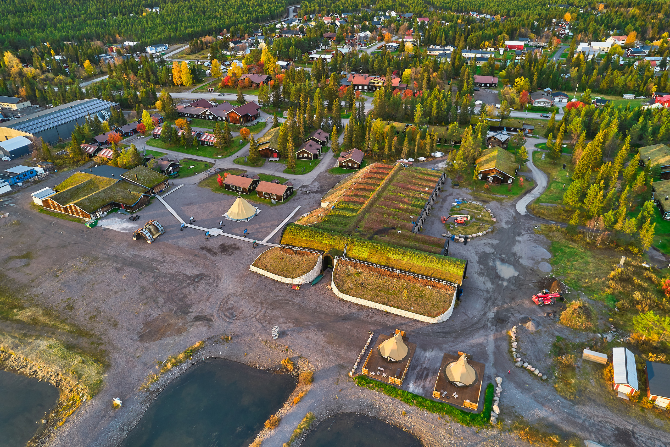 Drönnarefoto. Bröllopsfoto, foto, flygfoto i Stockholm