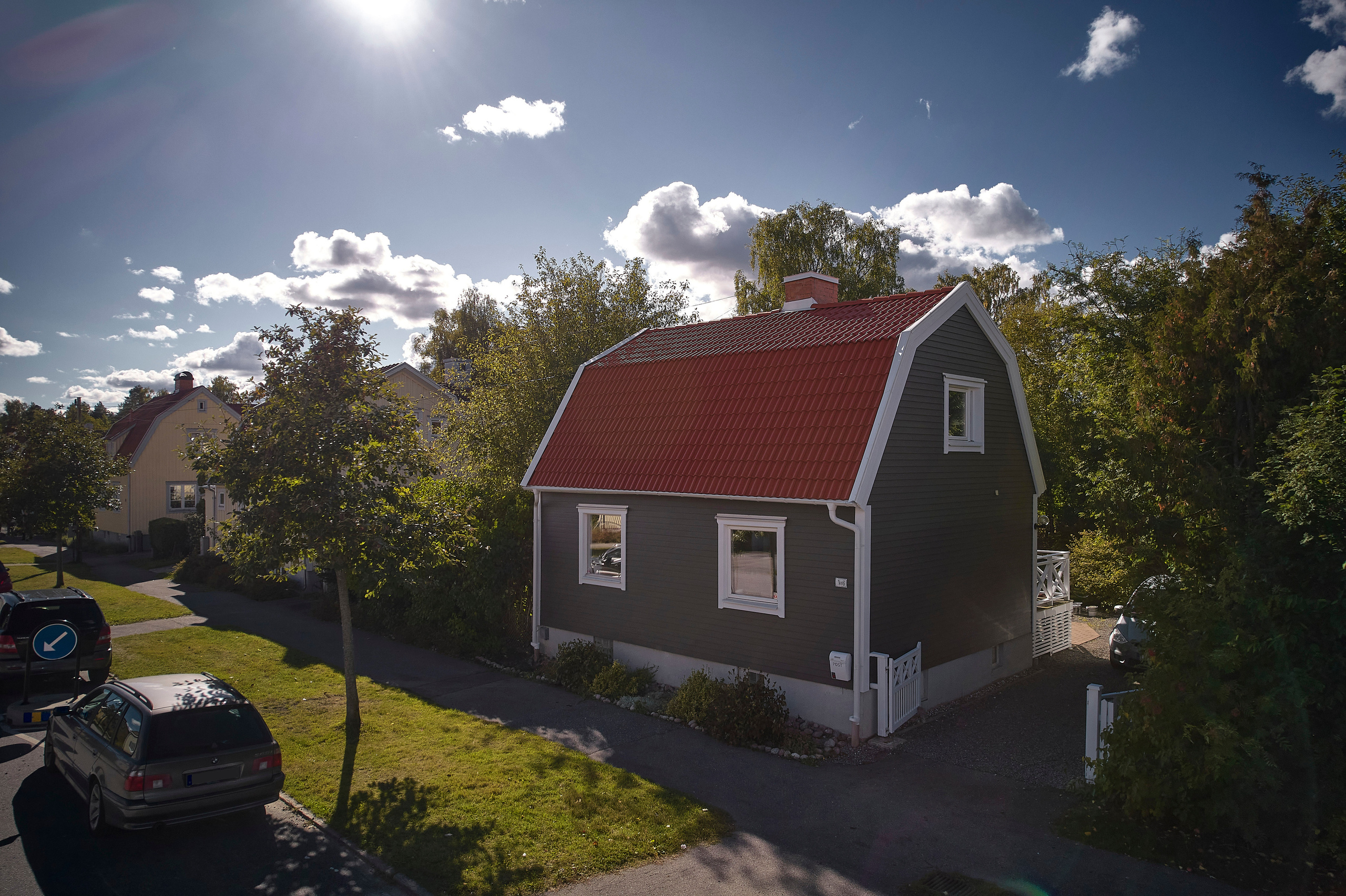 Byggfoto. Bröllopsfoto, foto, flygfoto i Stockholm