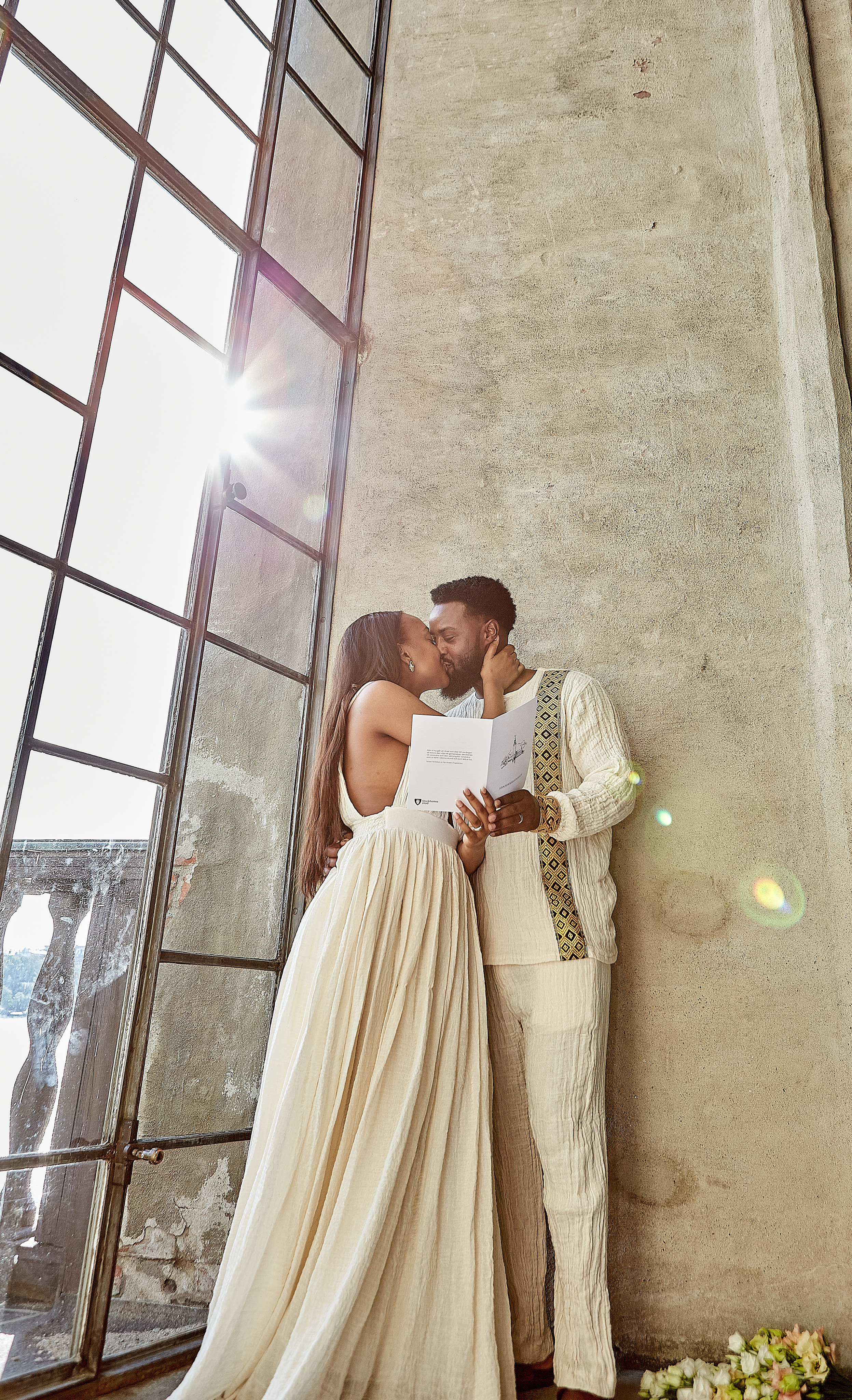 Bröllop. Bröllopsfoto, foto, flygfoto i Stockholm