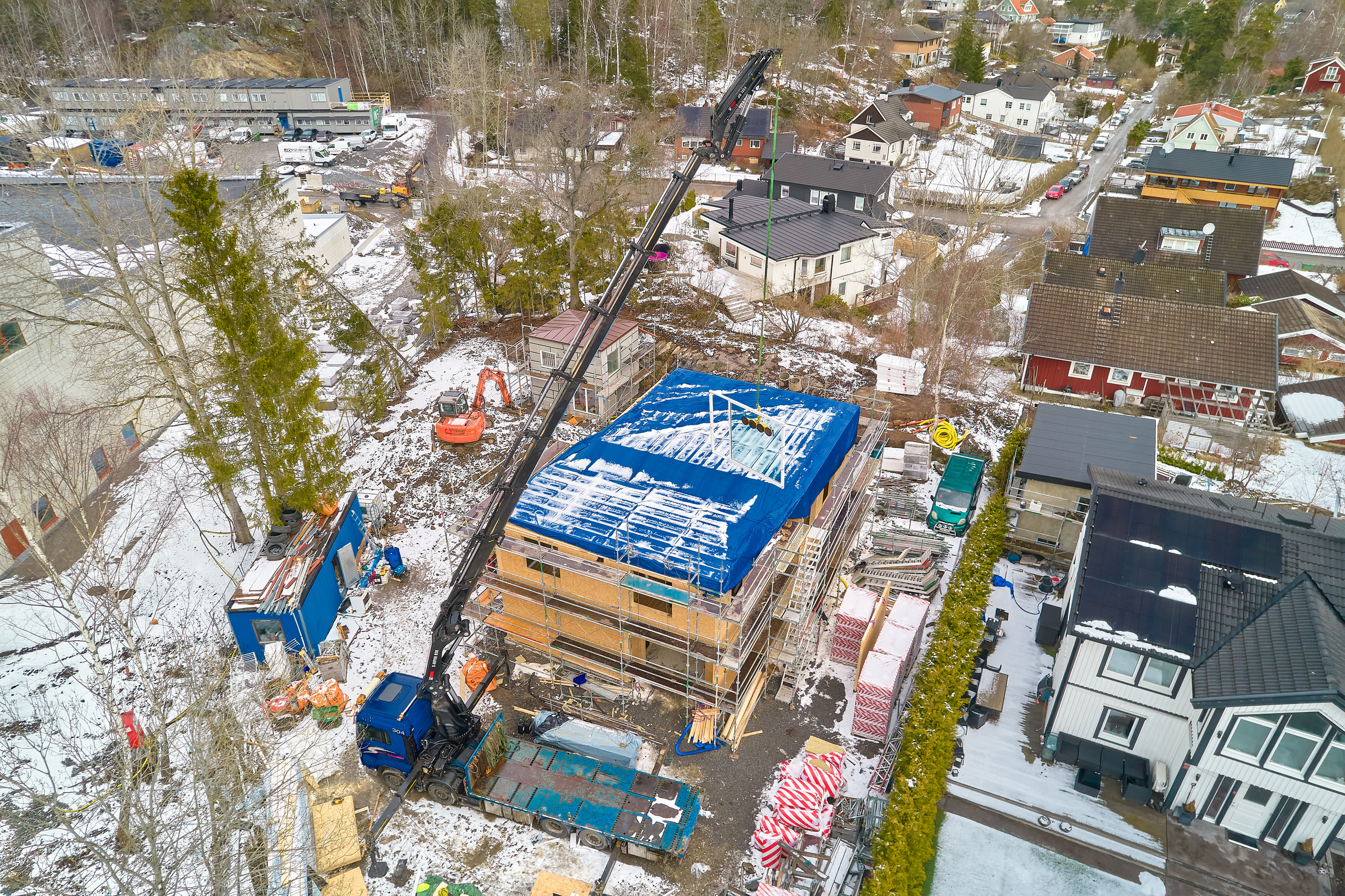 Byggfoto. Bröllopsfoto, foto, flygfoto i Stockholm
