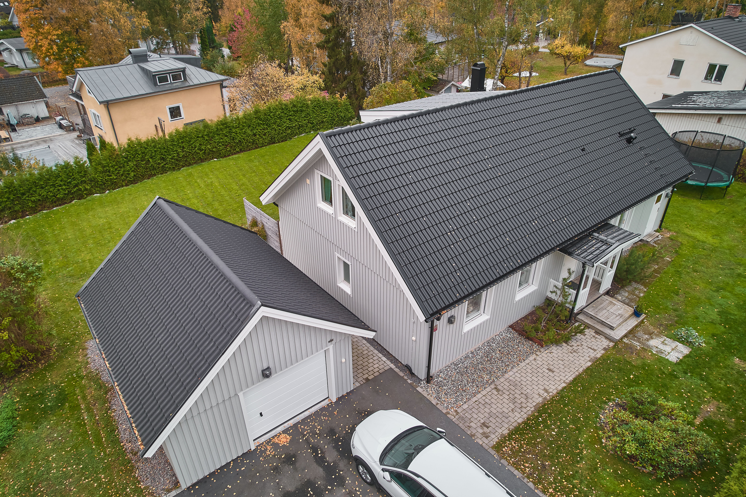 Drönnarefoto. Bröllopsfoto, foto, flygfoto i Stockholm