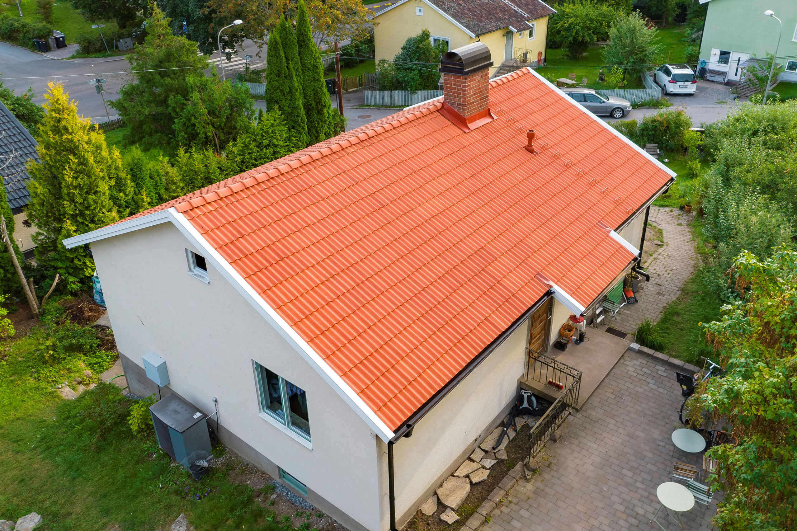 Drönnarefoto. Bröllopsfoto, foto, flygfoto i Stockholm