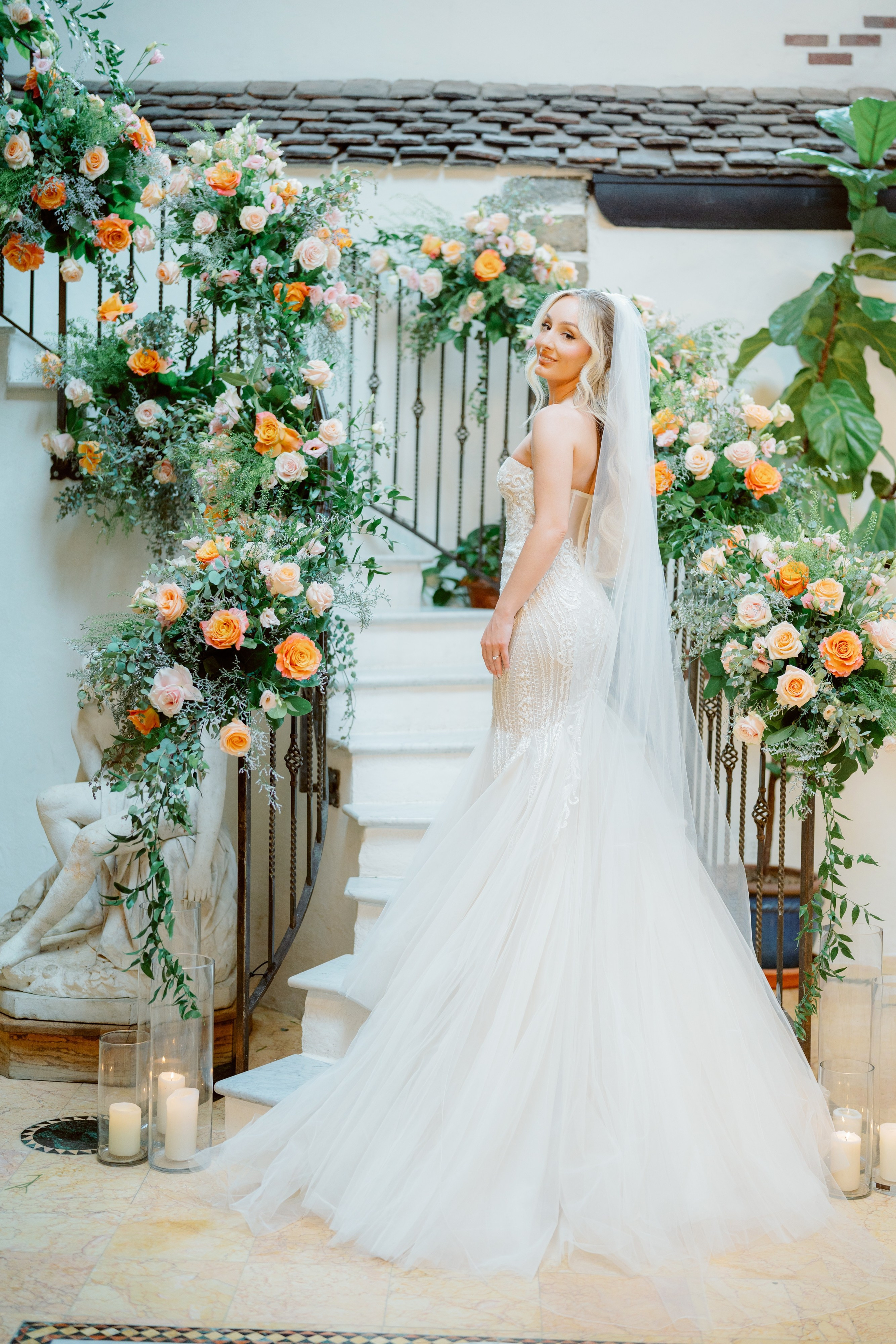 Albulena and Ervin’s Elegant Albanian Wedding at Pleasantdale Chateau. Wedding photographer and videographer New York | New Jersey