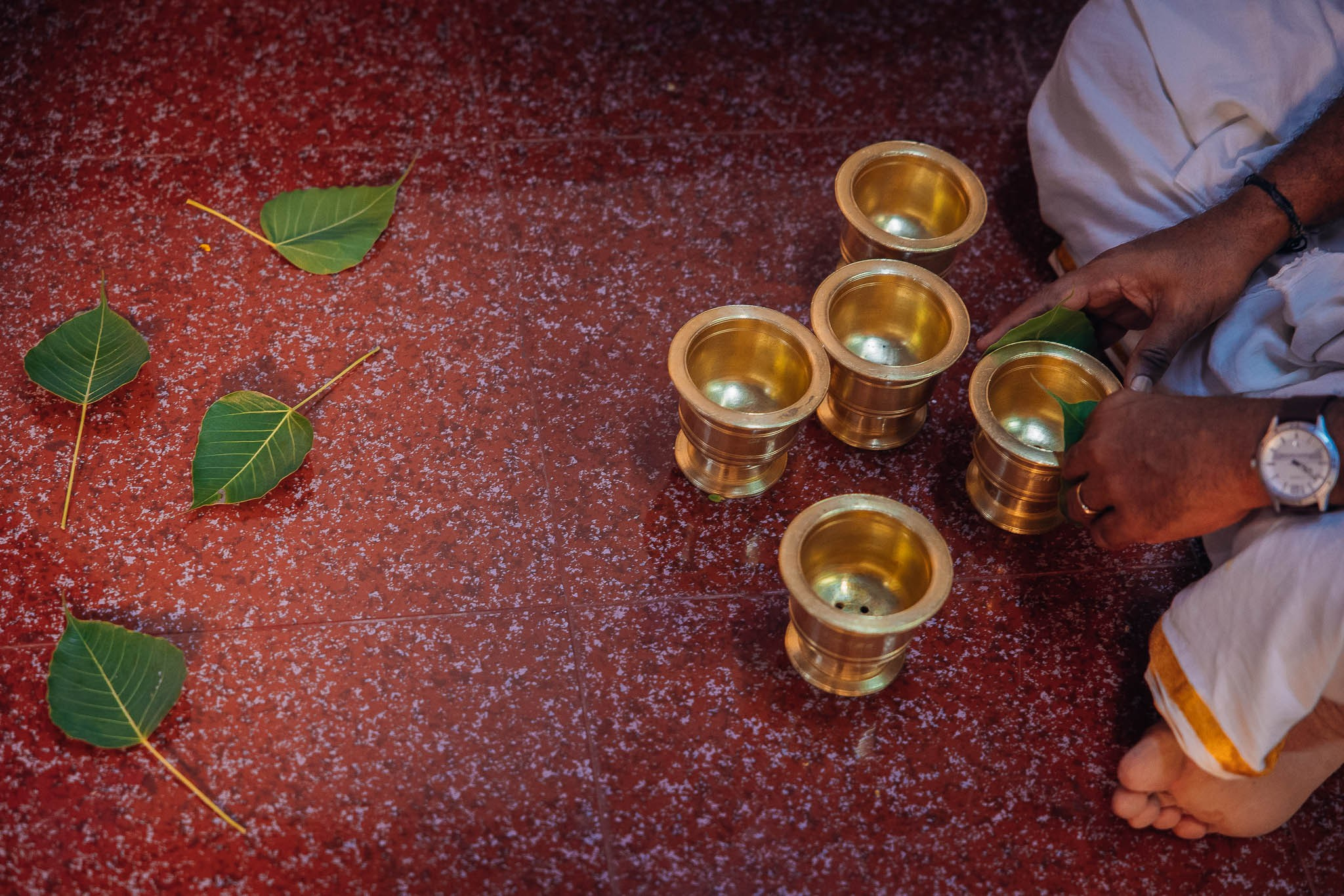 Authentic Chettinad Nagarathar Wedding Photography | Karaikudi