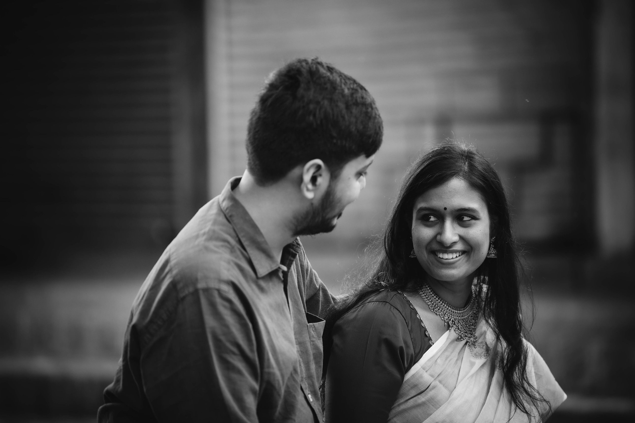 Post-Wedding Couple Portraits in Calicut, Kerala | ONEIRO Photography