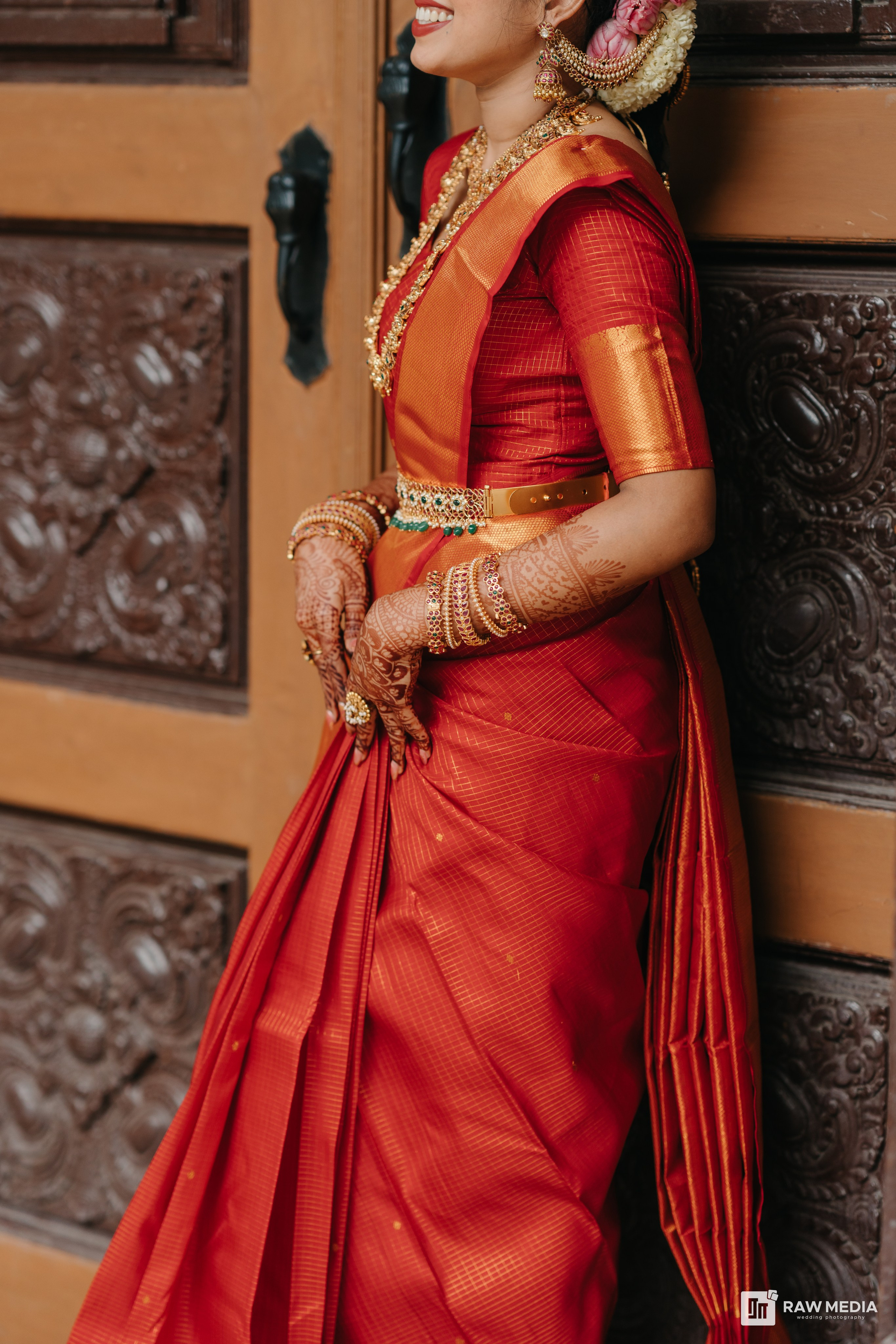 Hrasha + Hanisha: A Love Full of Laughter and Light. “Raw Media: Authentic Wedding Stories in Vivid Detail”