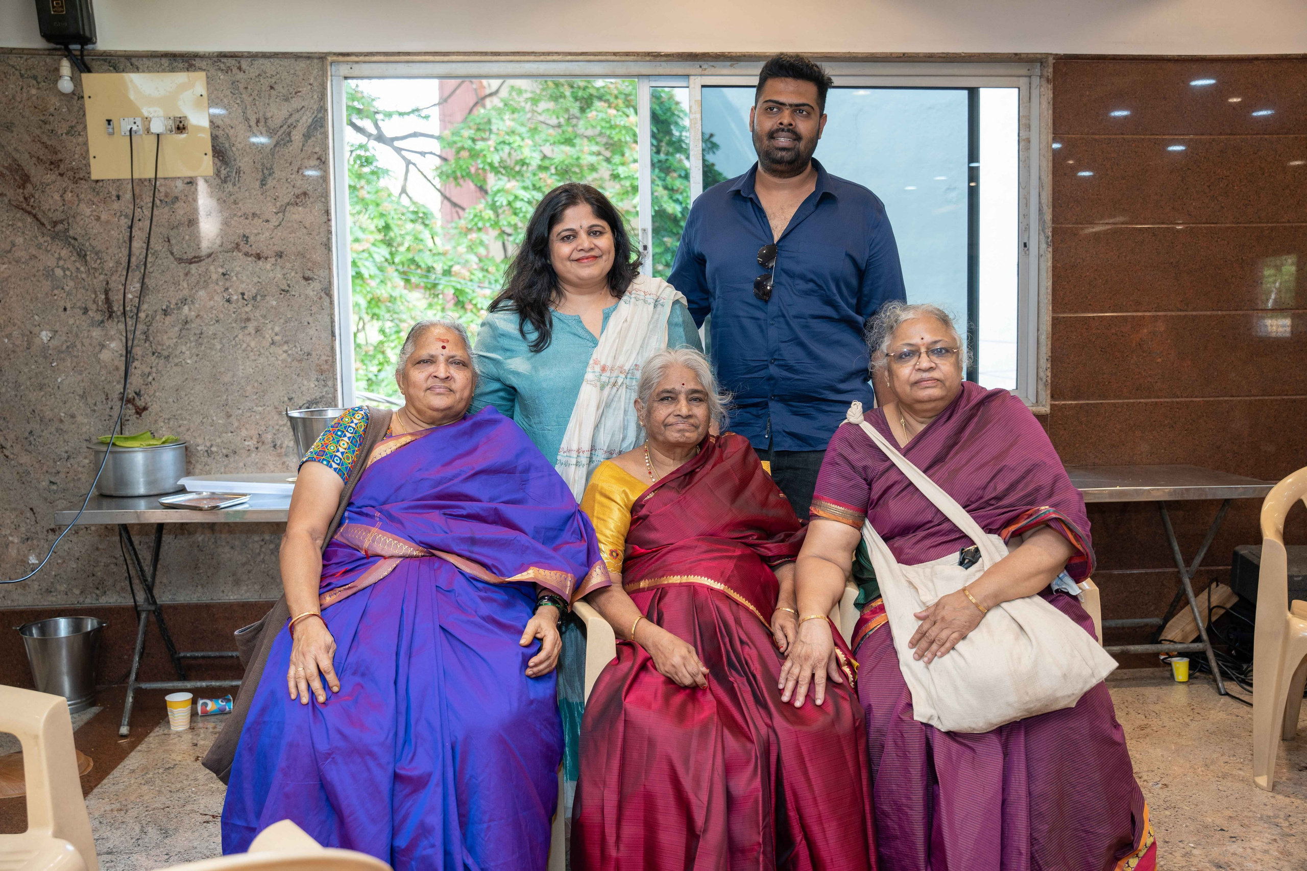 ATHARV NAMAKARANA. 50mm STUDIOS