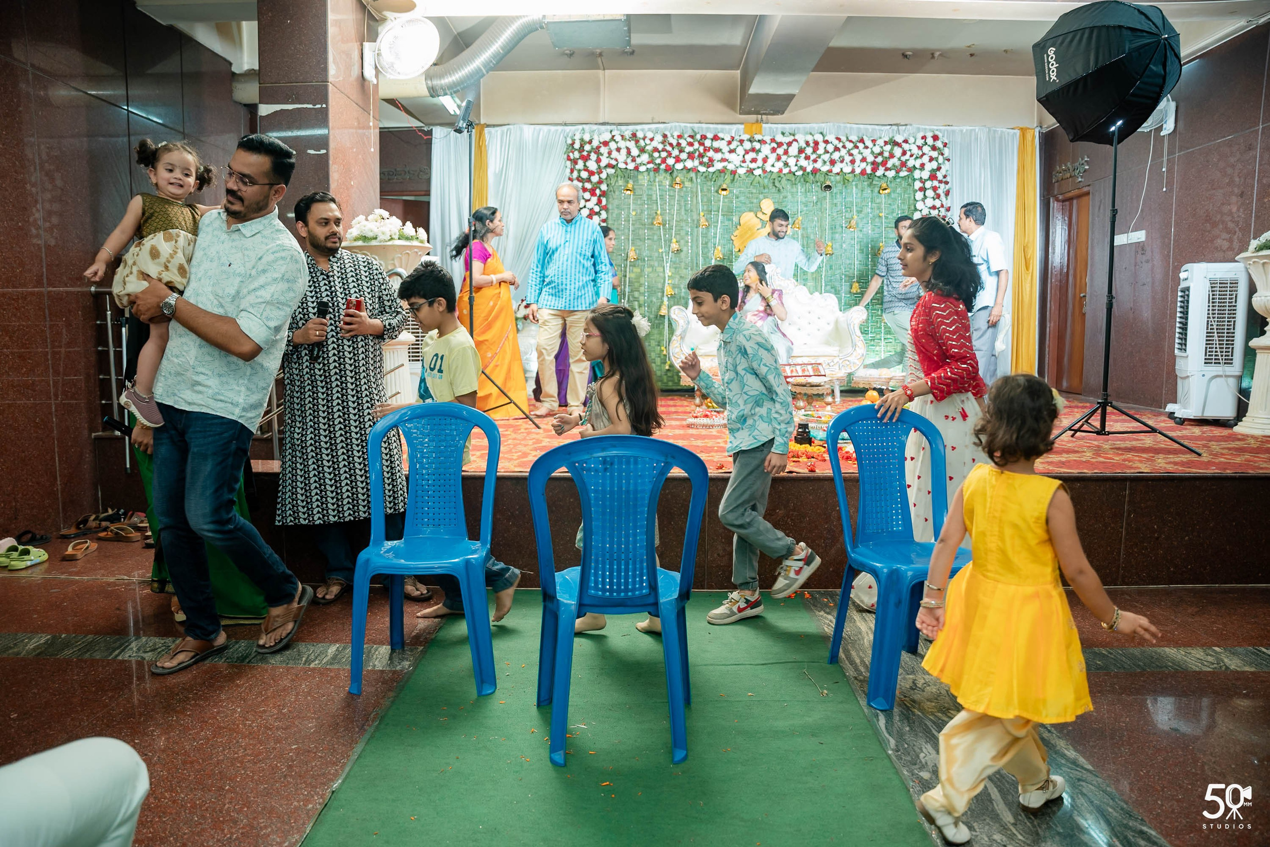 CHAITHRA SEEMANTHA. 50mm STUDIOS