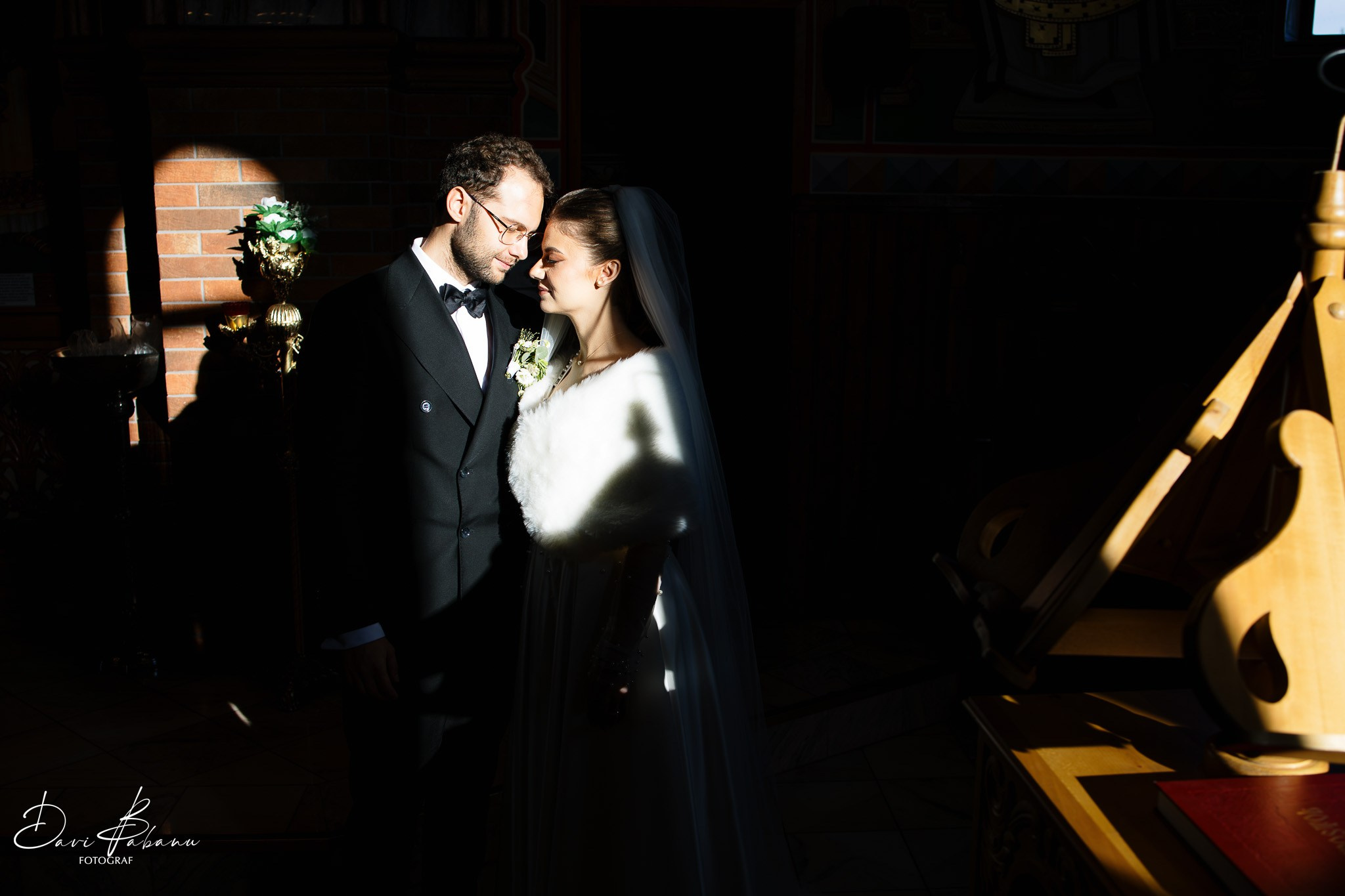 Fotograf nuntă Iași | Hotel Unirea — Davi Babanu Fotograf