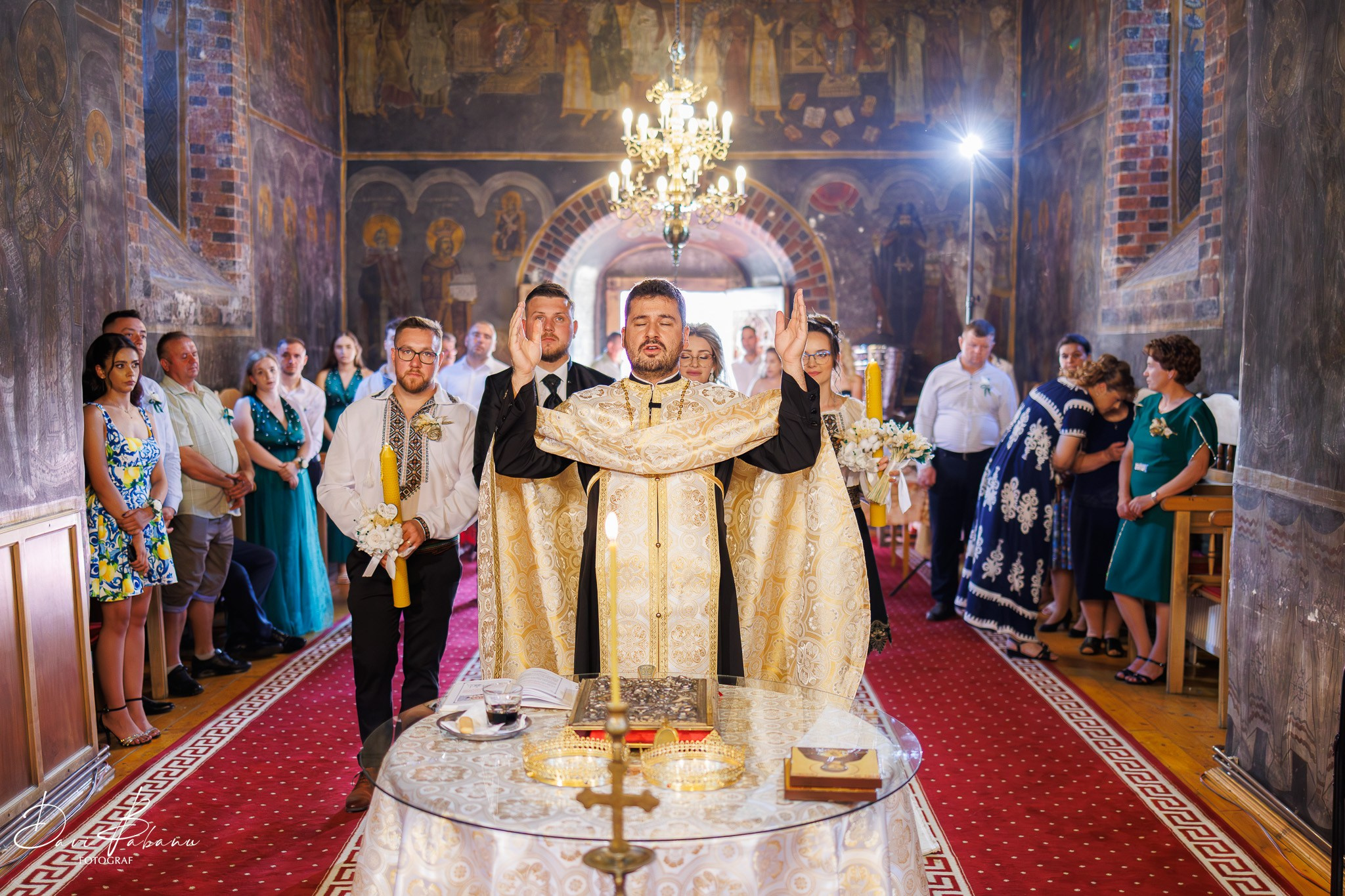 Ramona & Andrei - Wedding Day