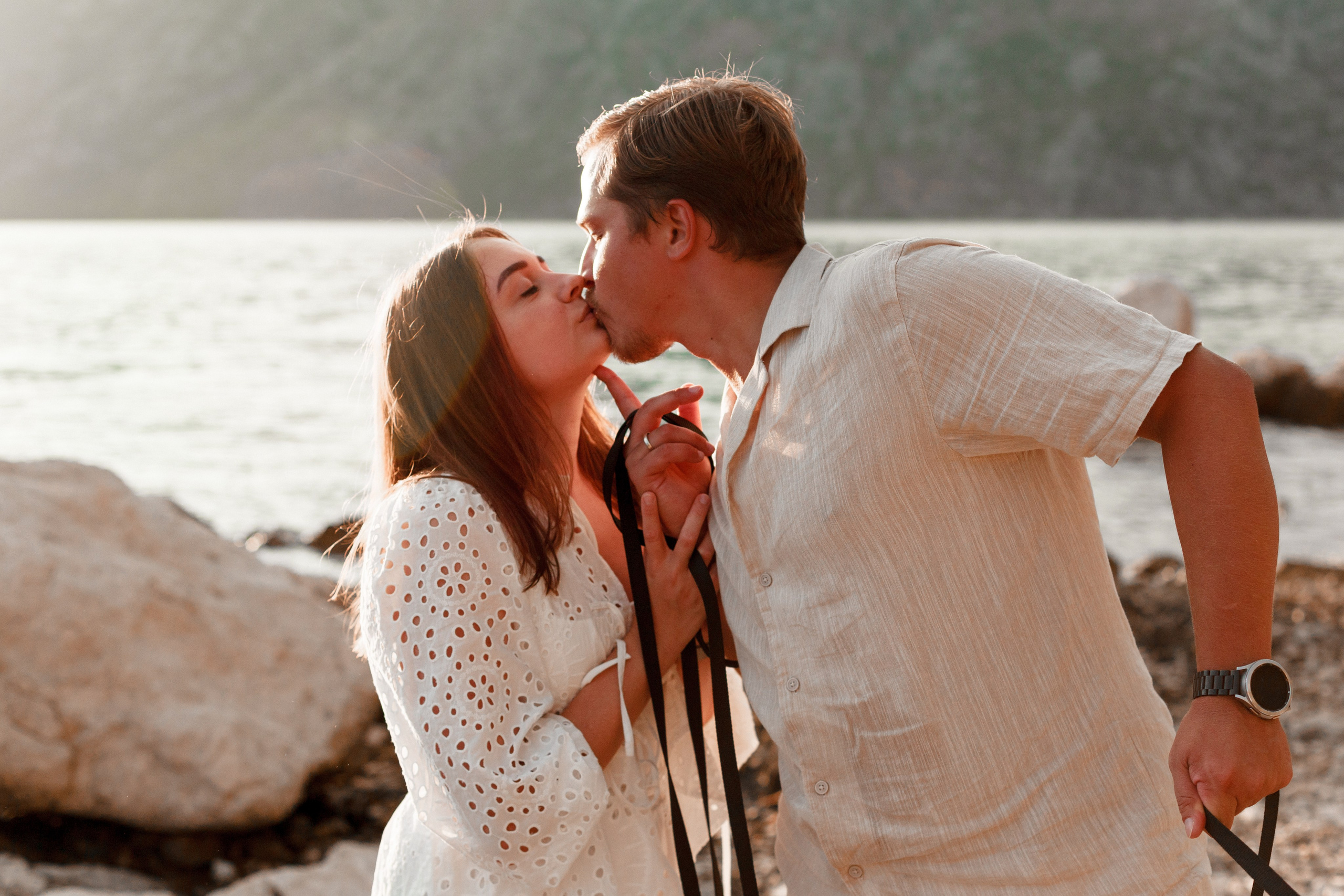 Love Story. Семейный, детский, женский фотограф в Черногории