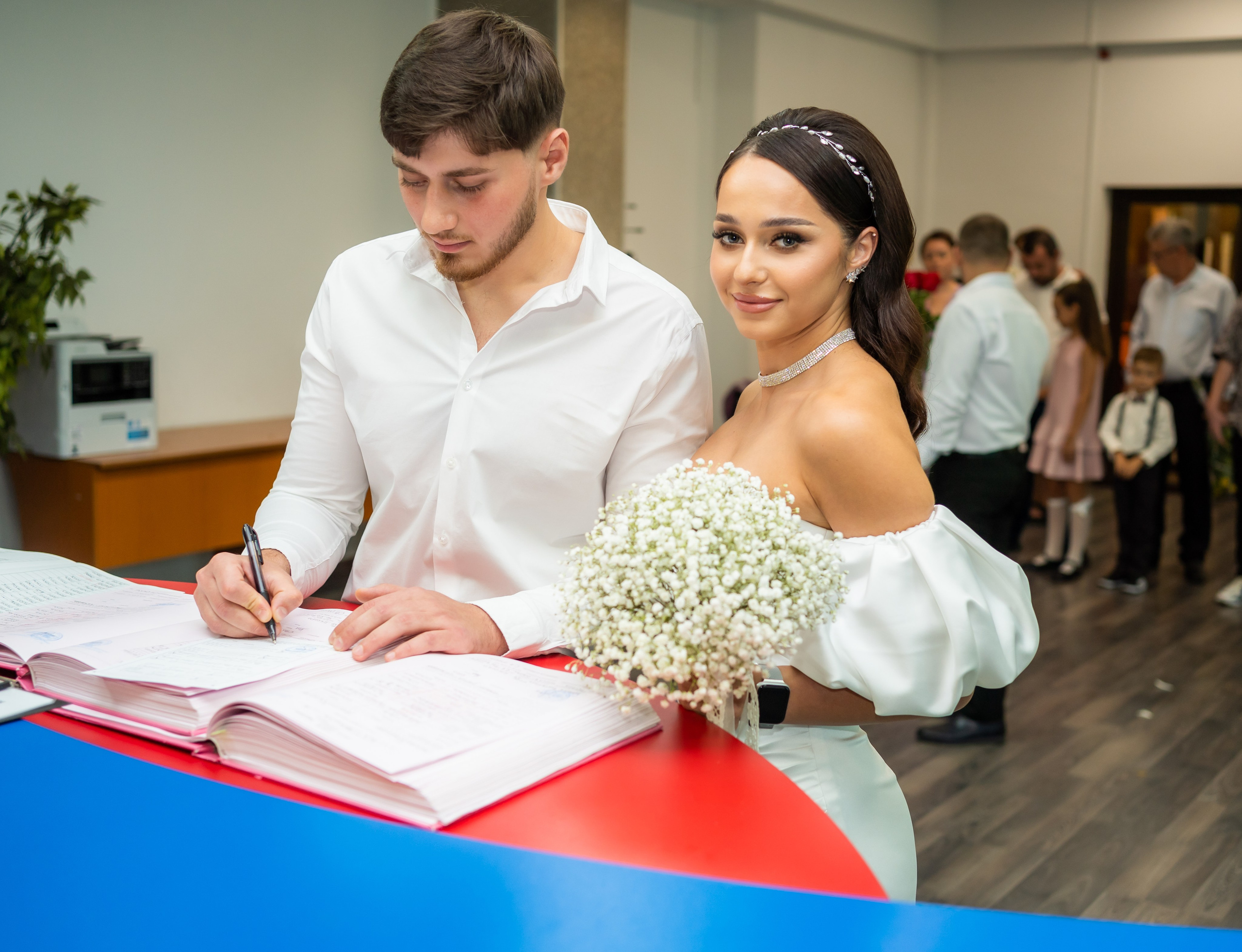 Teodora & Alex. Fotograf Timisoara — GradArt Concept