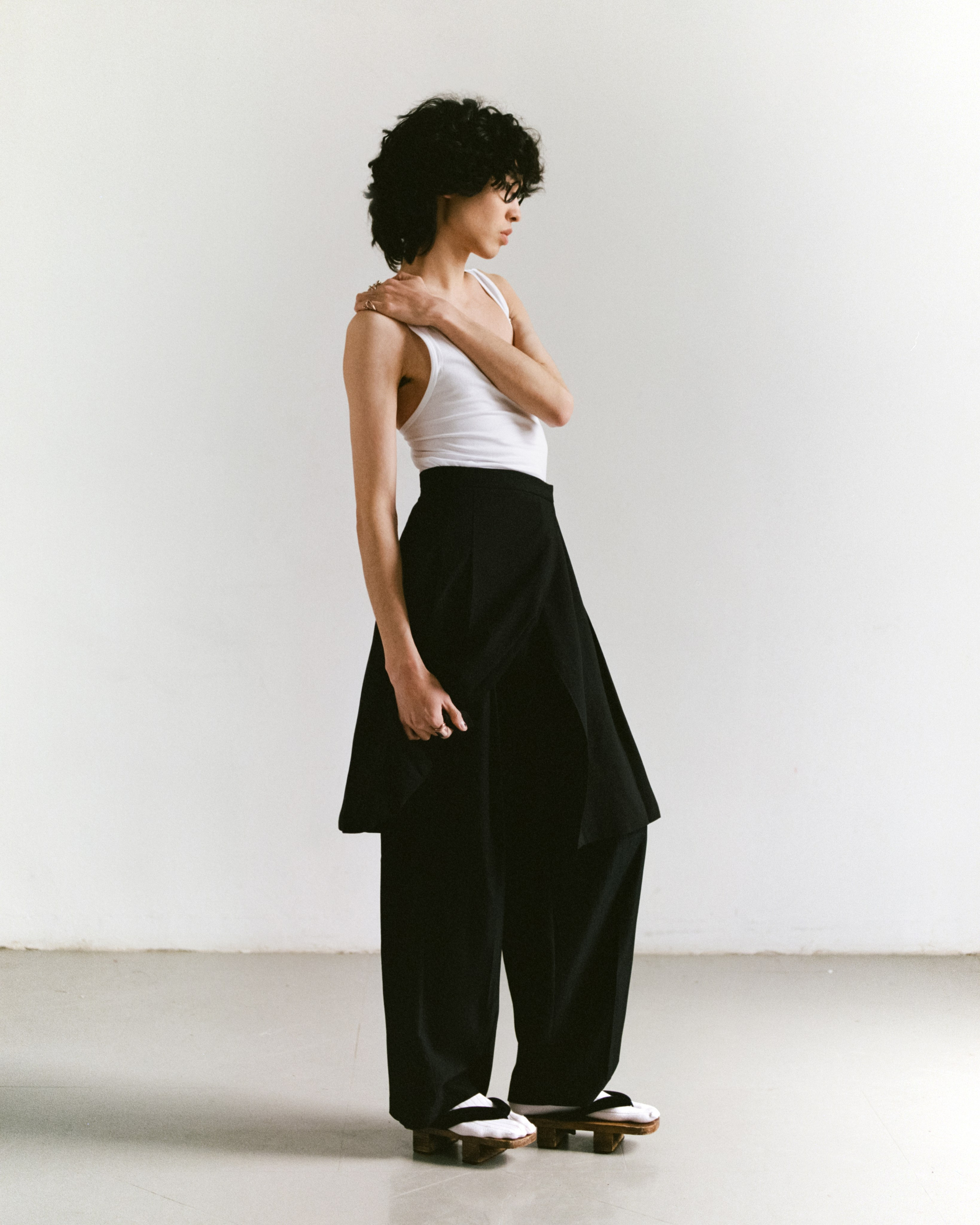 Model tests. Serobyanhovhannes