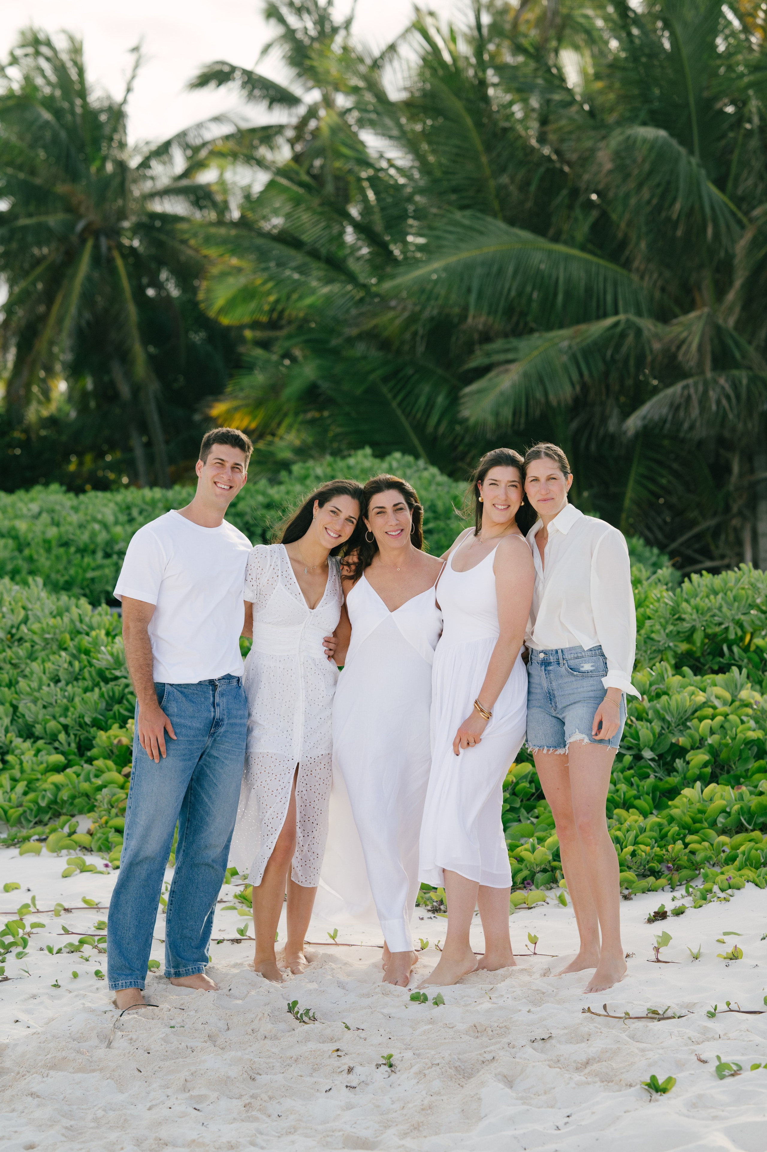 Jaime Family at Villa Lorenne, Punta Cana