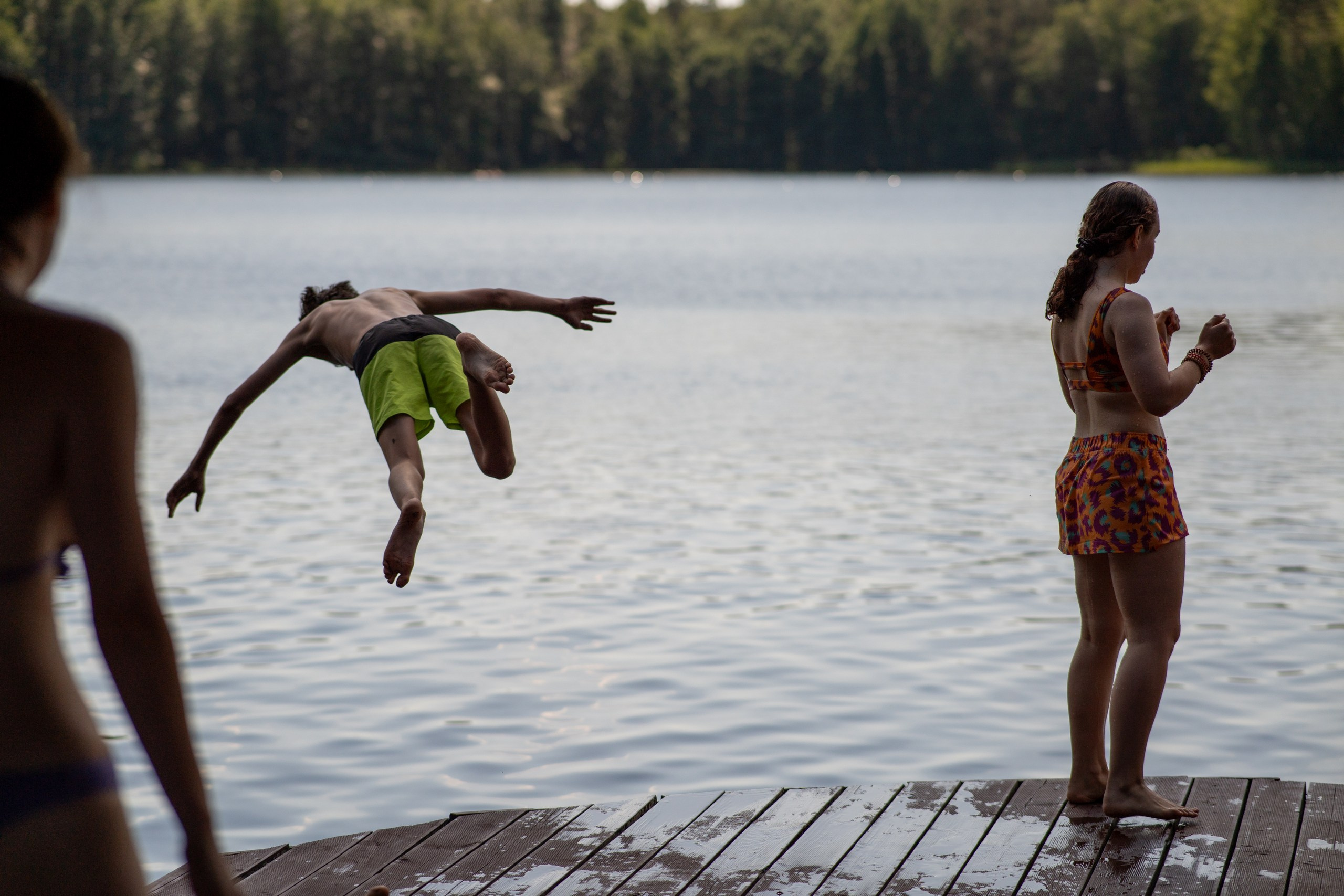 Выпускной 28.06.2024, Ленинградская обл