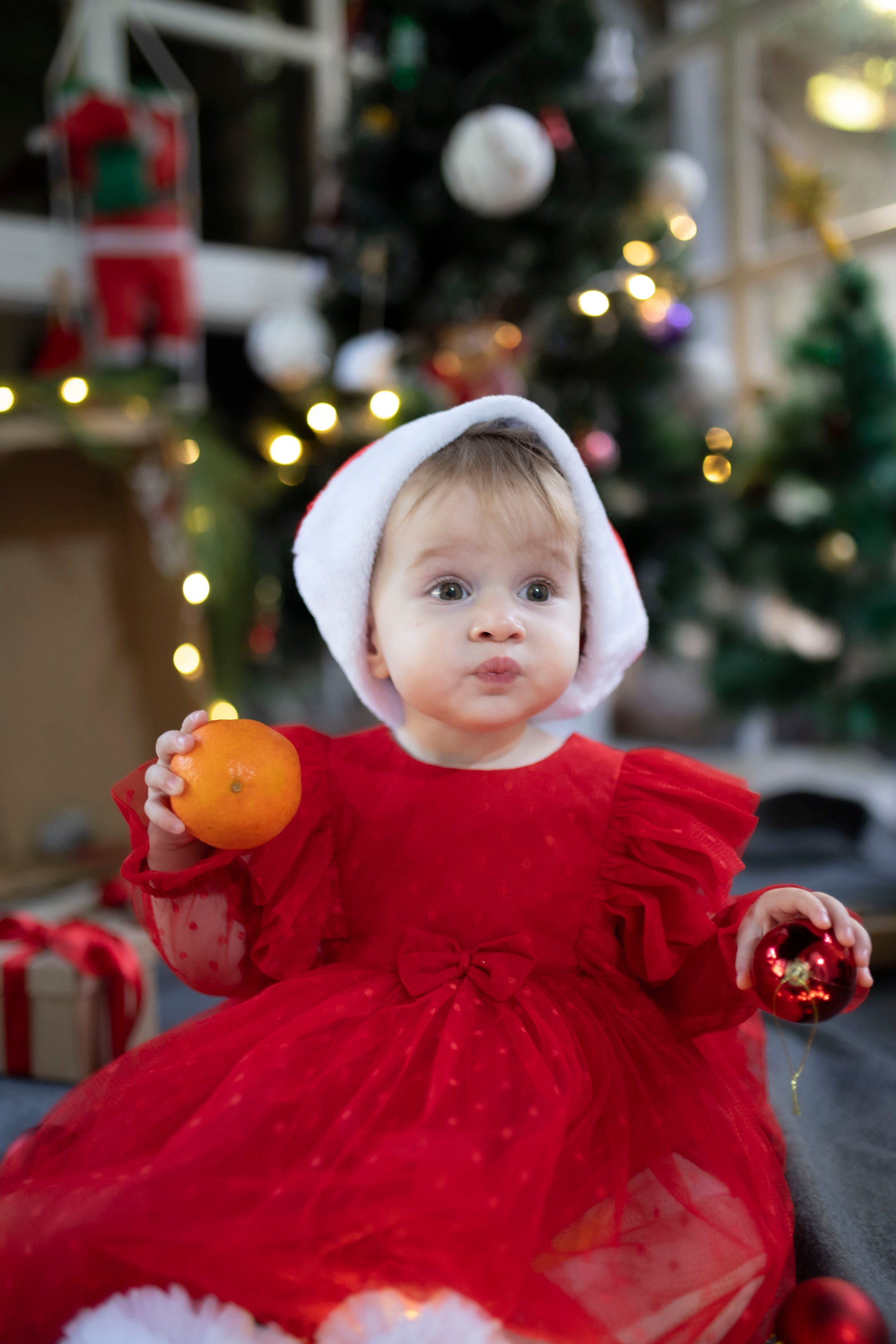 Christmas in Kindergarten. KATY GOLD PHOTOGRAPHY